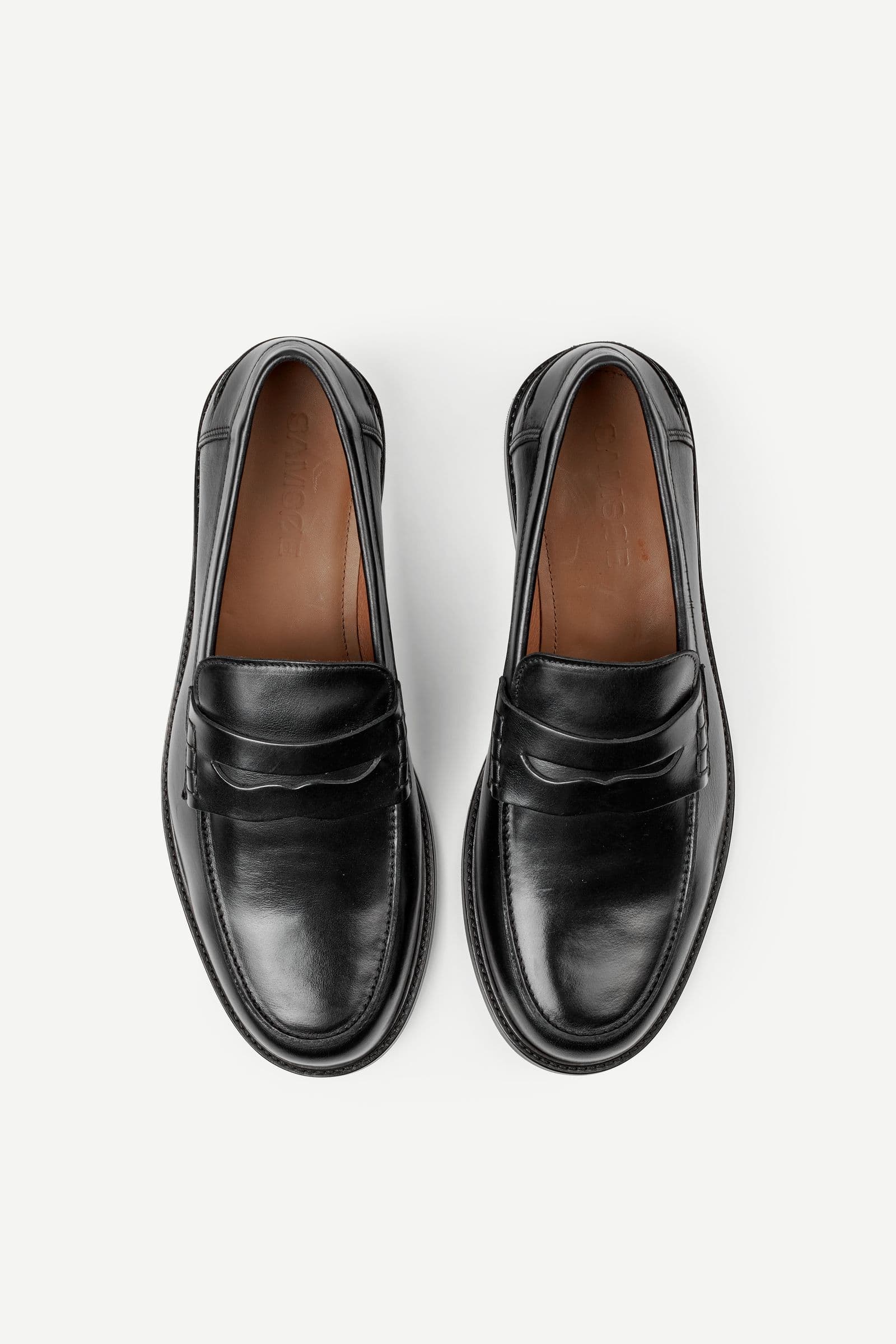 Safredde loafers 15778 Black