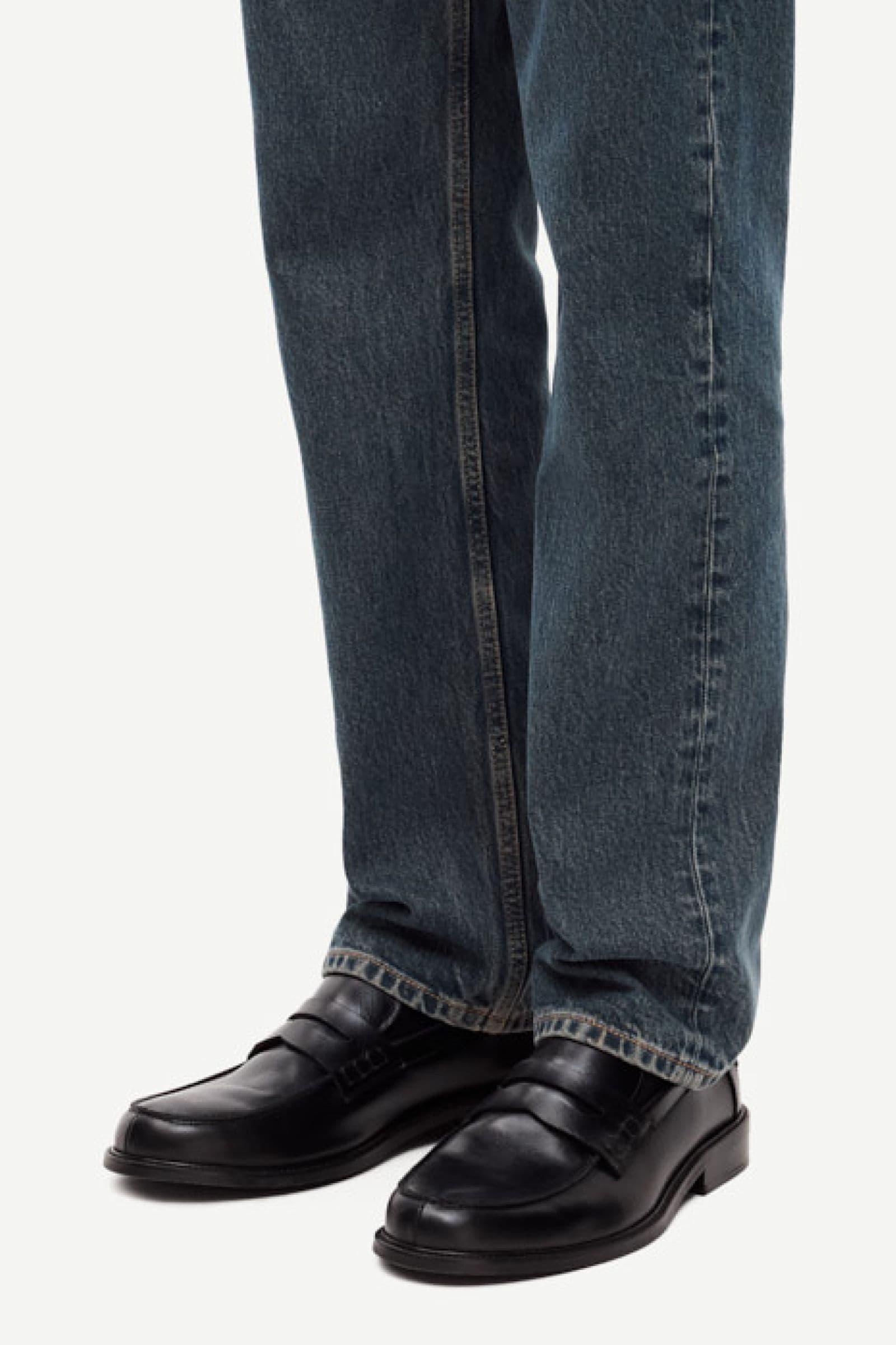 Safredde loafers 15778 Black