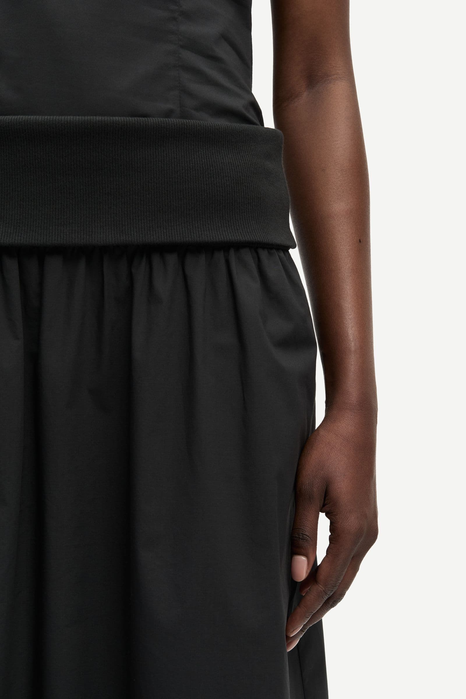 Sathea skirt 15756 Black