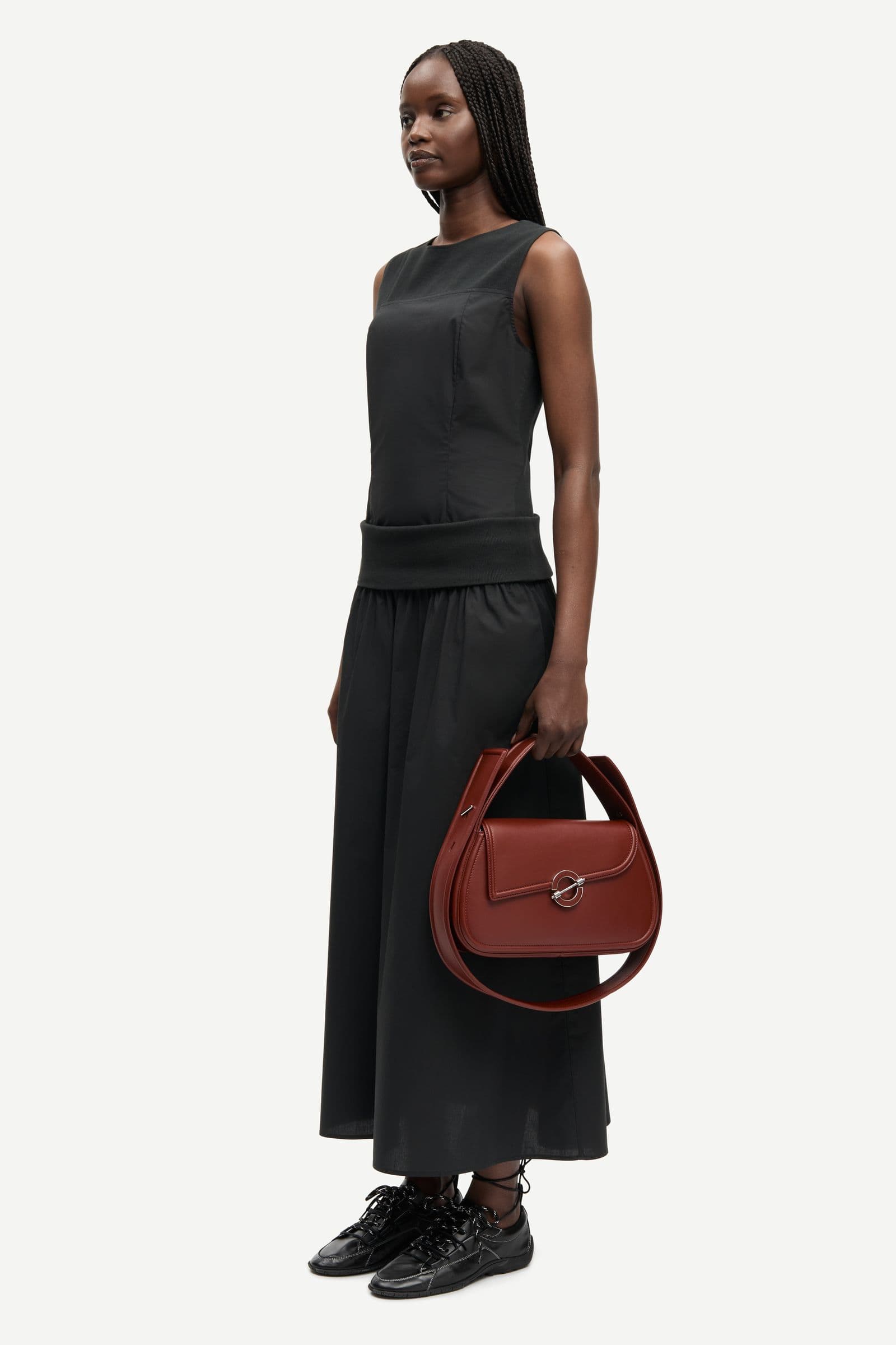 Sathea skirt 15756 Black