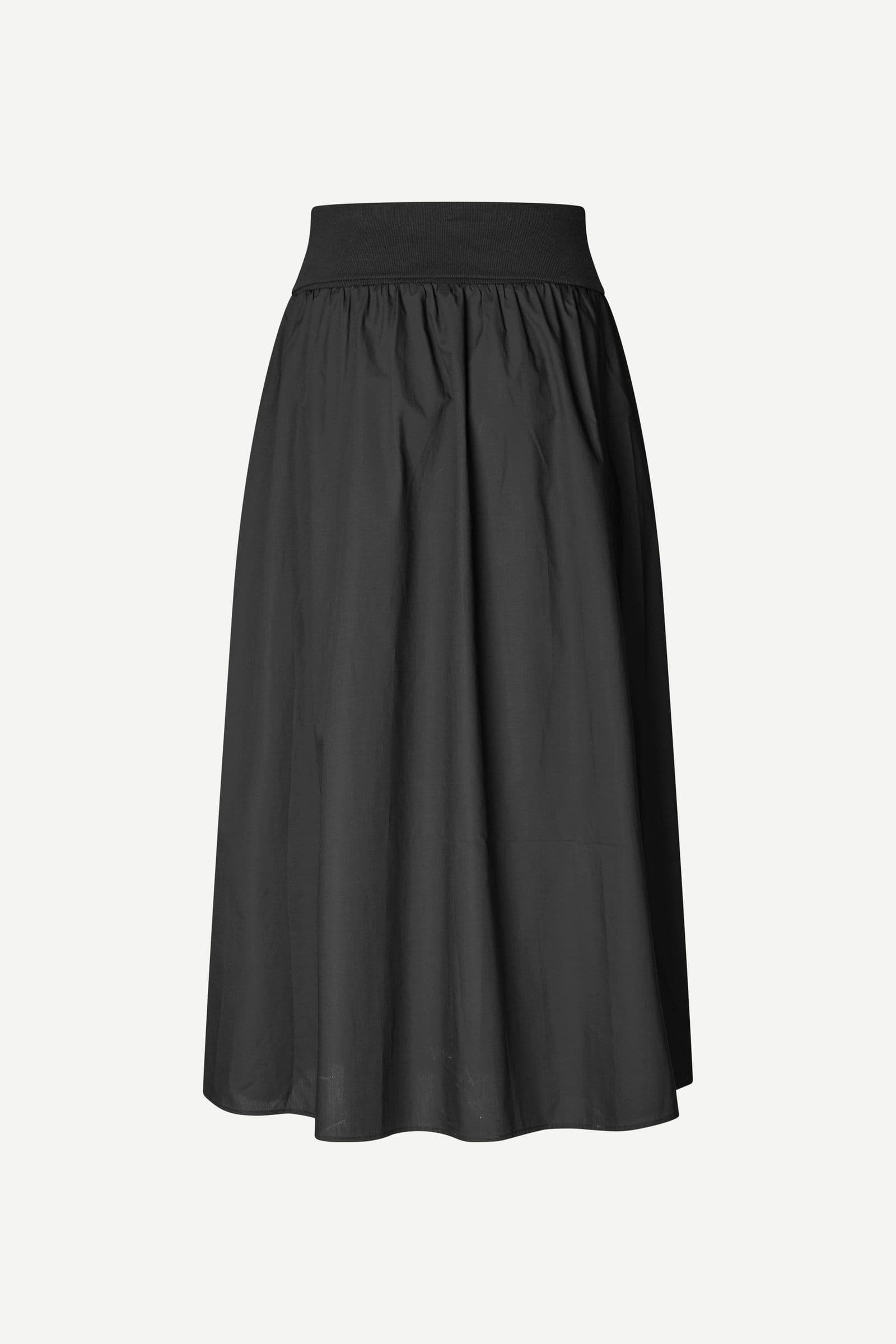 Sathea skirt 15756 Black