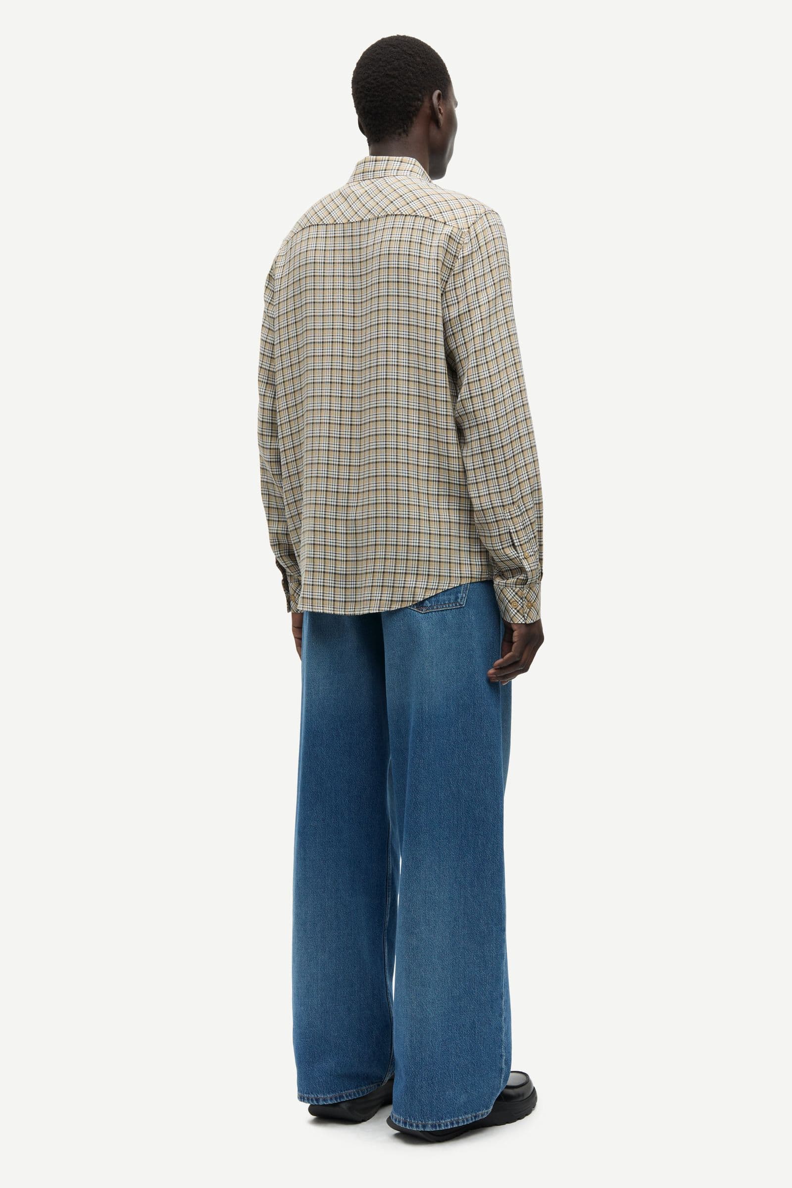 Satimothy jeans 15893 Fluid denim