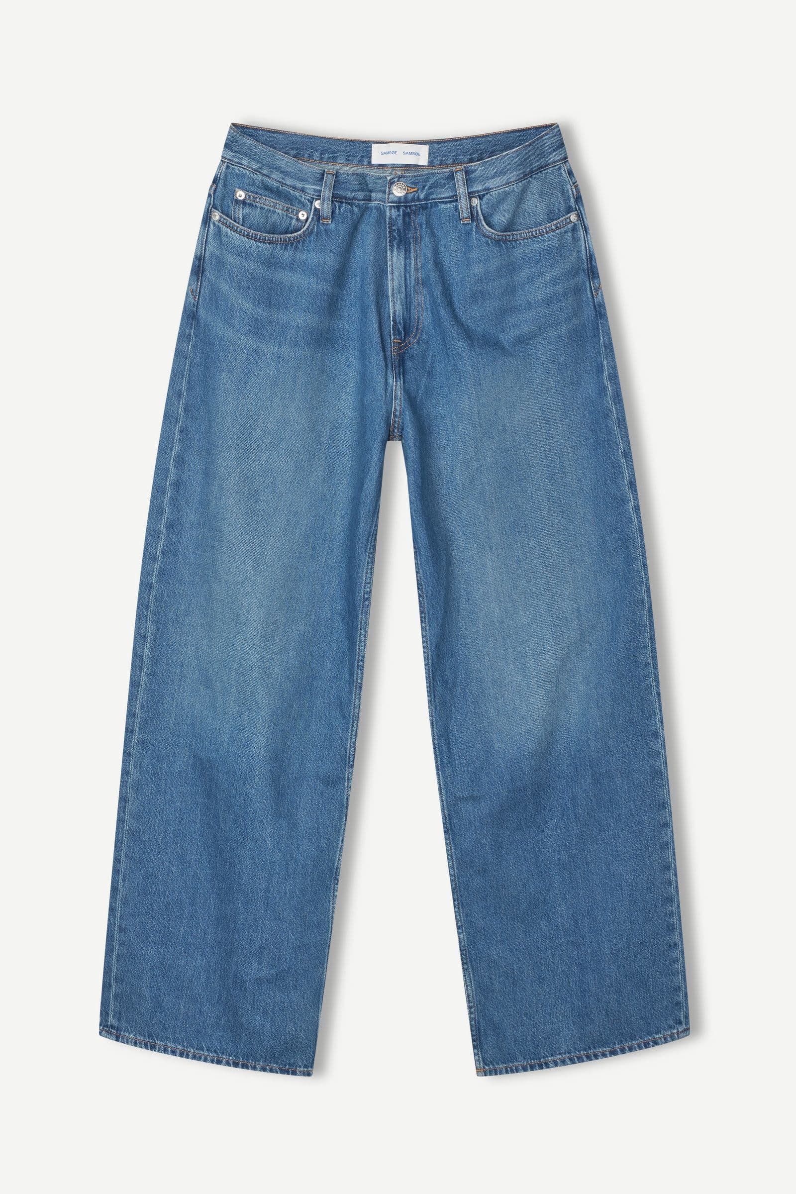 Satimothy jeans 15893 Fluid denim