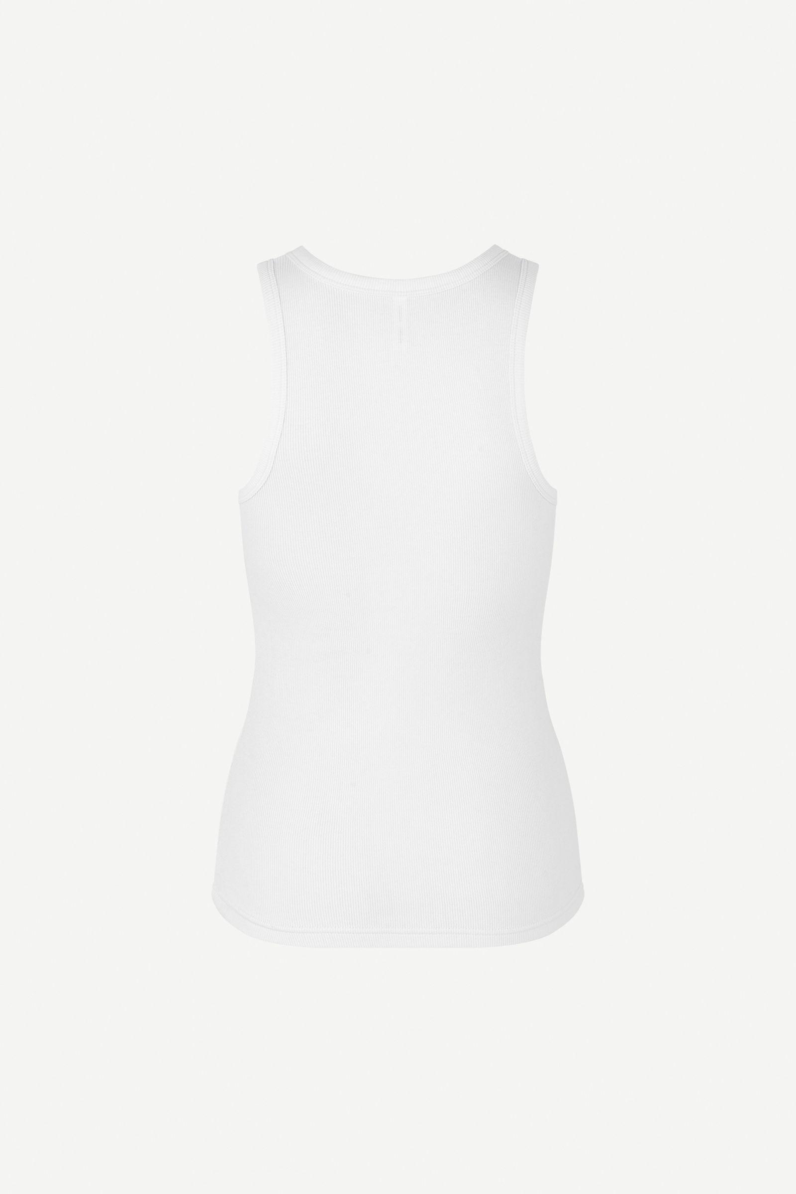 Alexo tank 7542 White