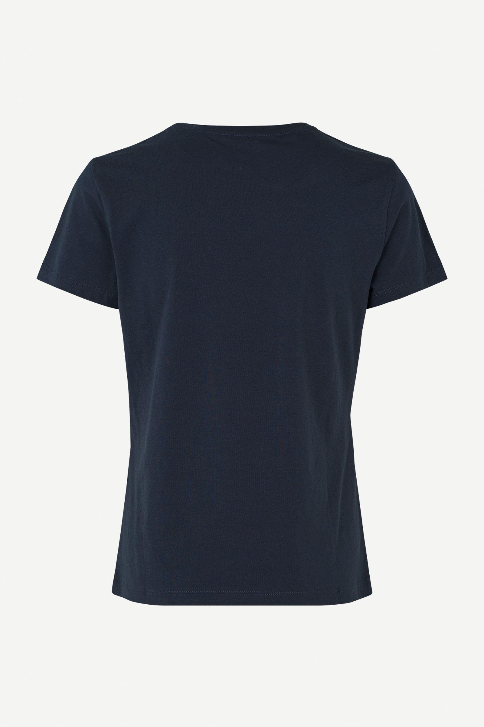 Solly tee solid 205 Sky Captain