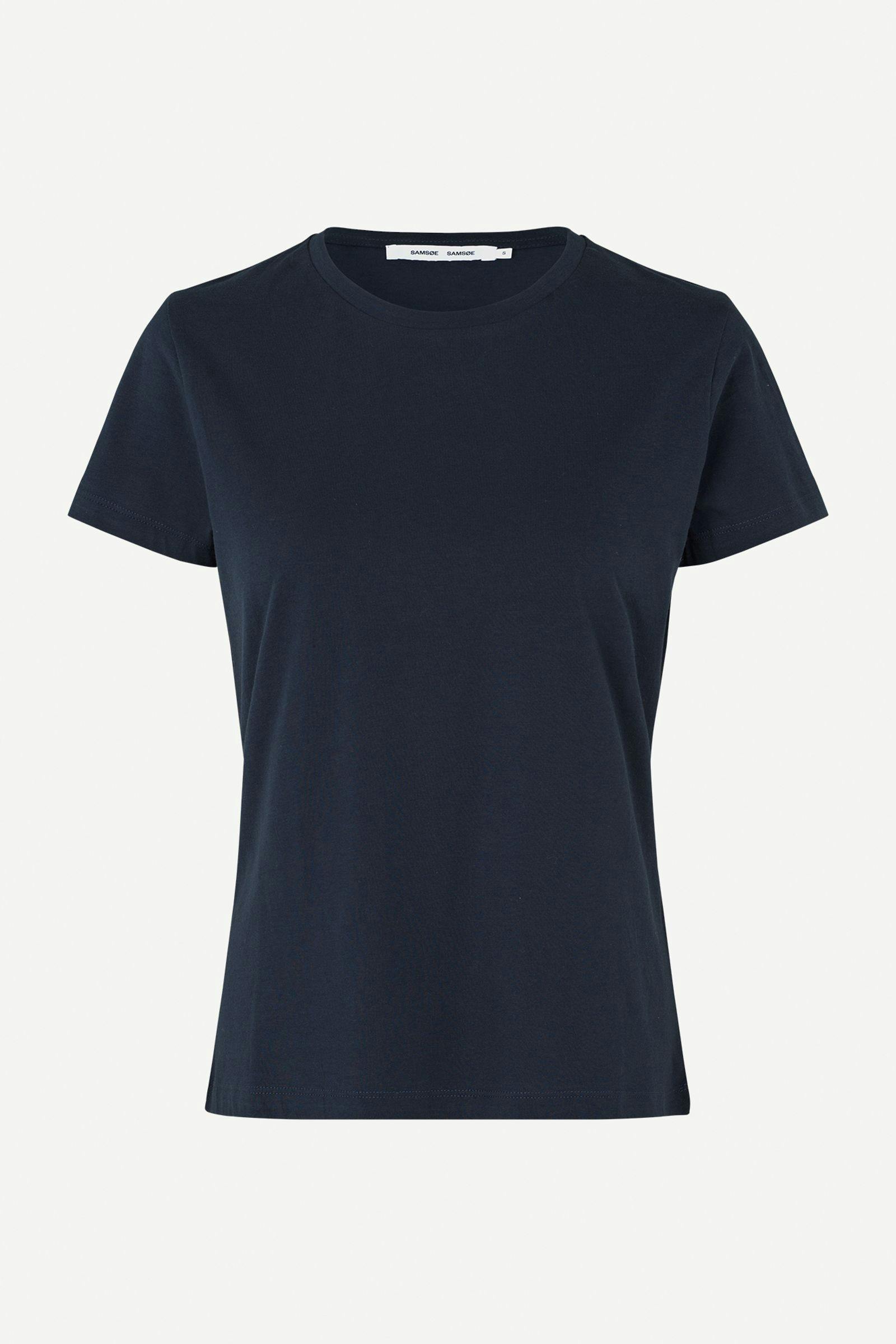 Solly tee solid 205 Sky Captain