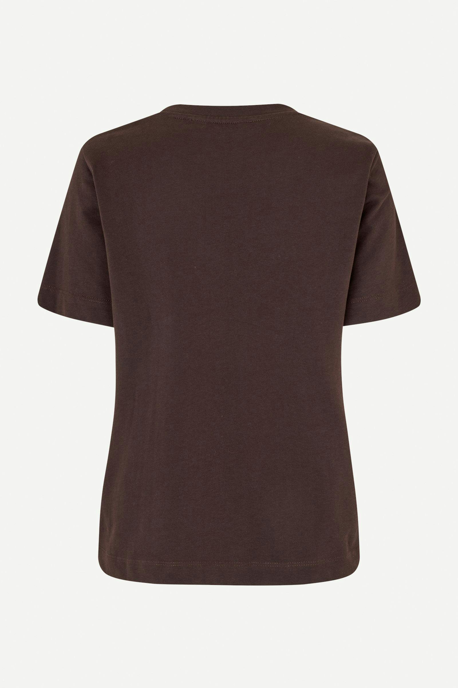 Camino t-shirt ss 6024 Mole'