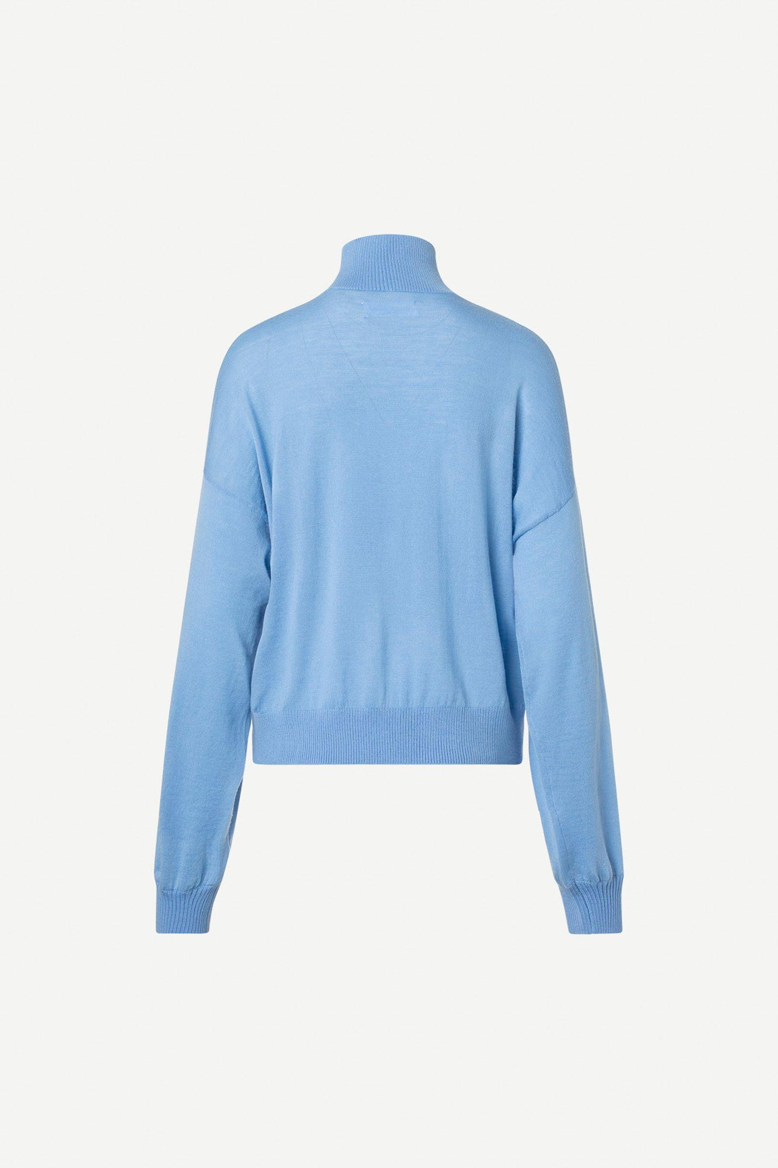 Kleo turtleneck 11265 LICHEN BLUE