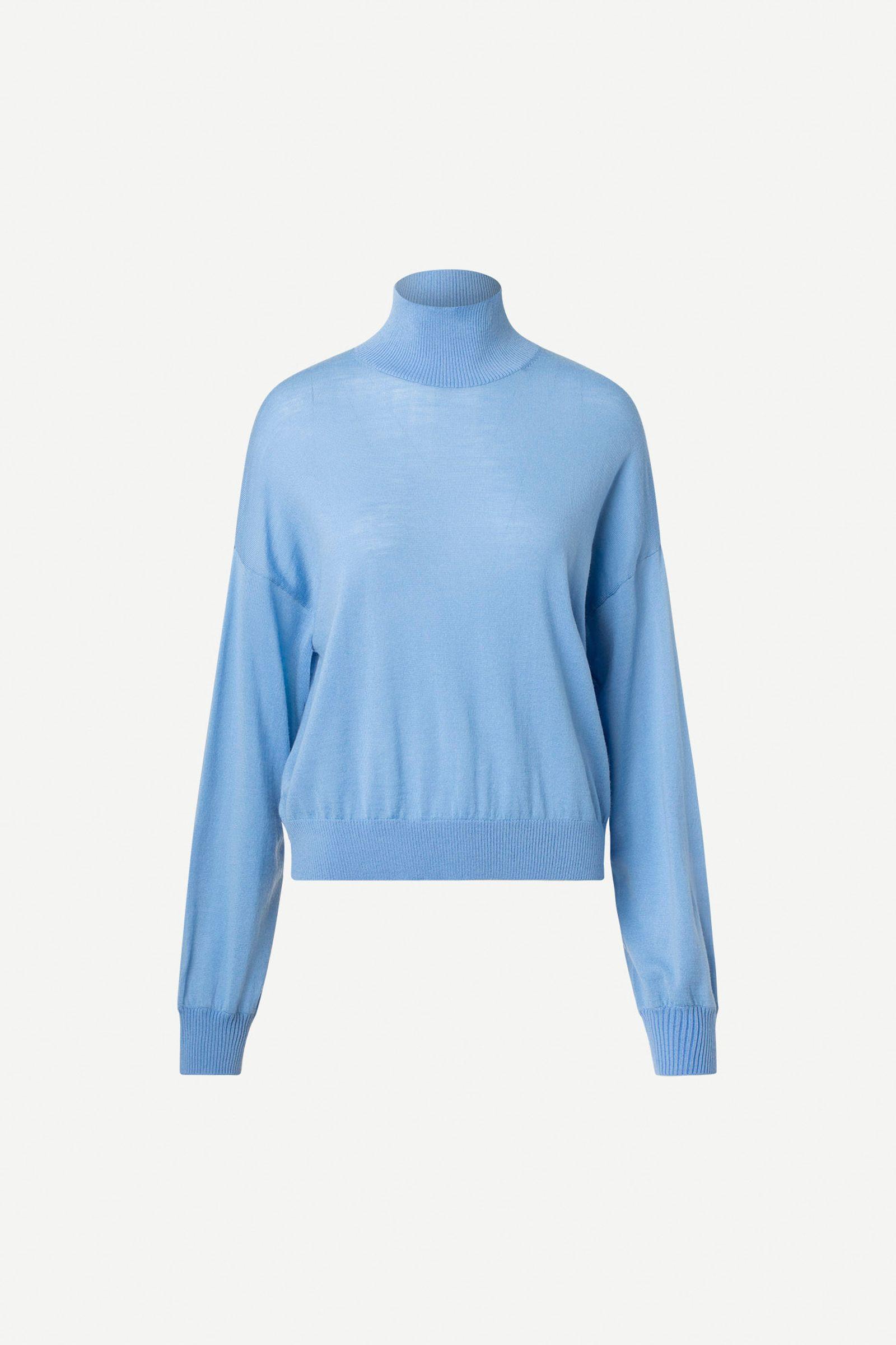 Kleo turtleneck 11265 LICHEN BLUE