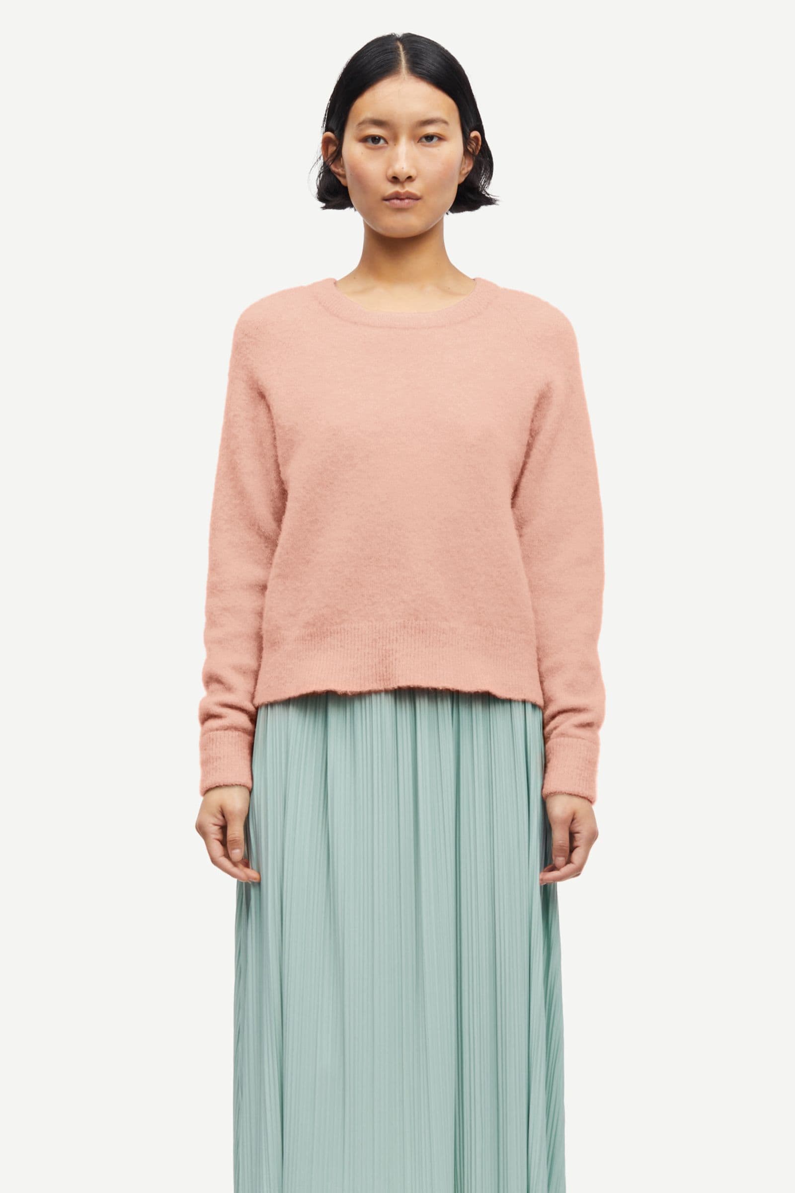 Nor o-n short 7355 Cameo Rose