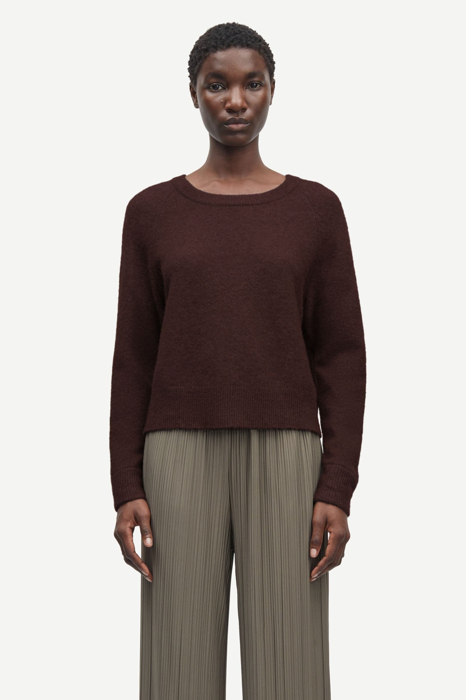 Nor o-n short 7355 Black Coffee