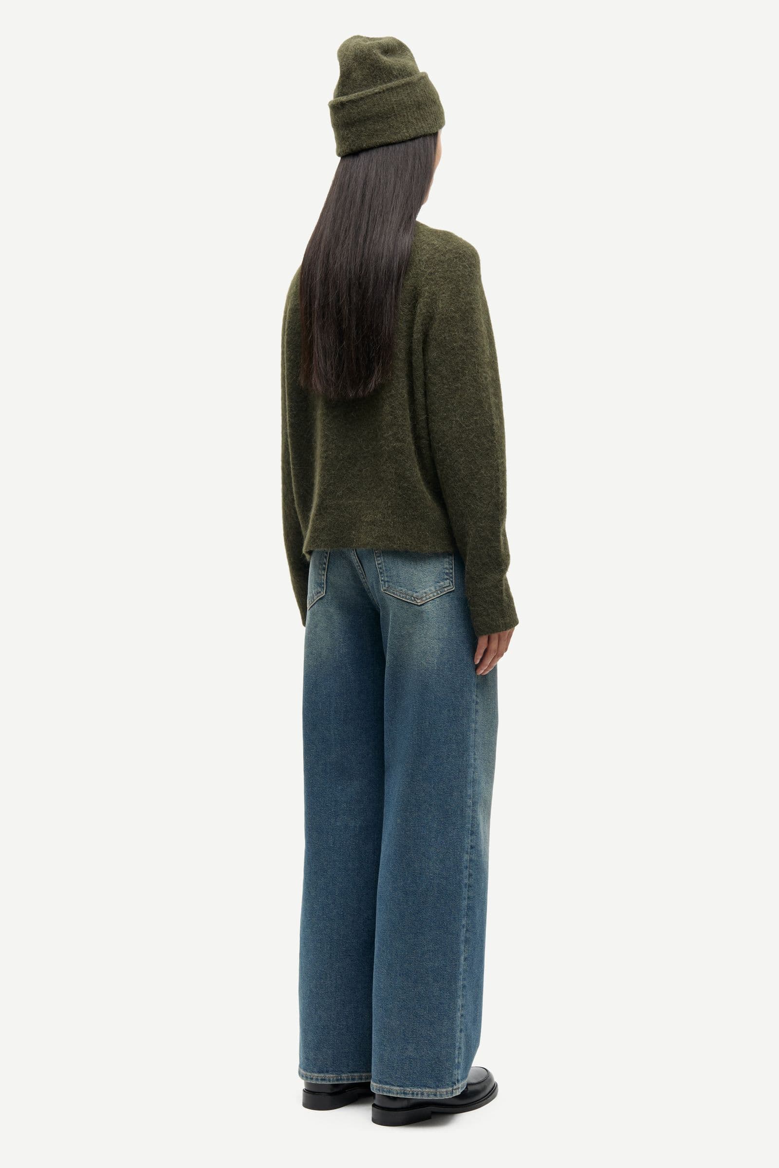 Nor o-n short 7355 Deep Forest