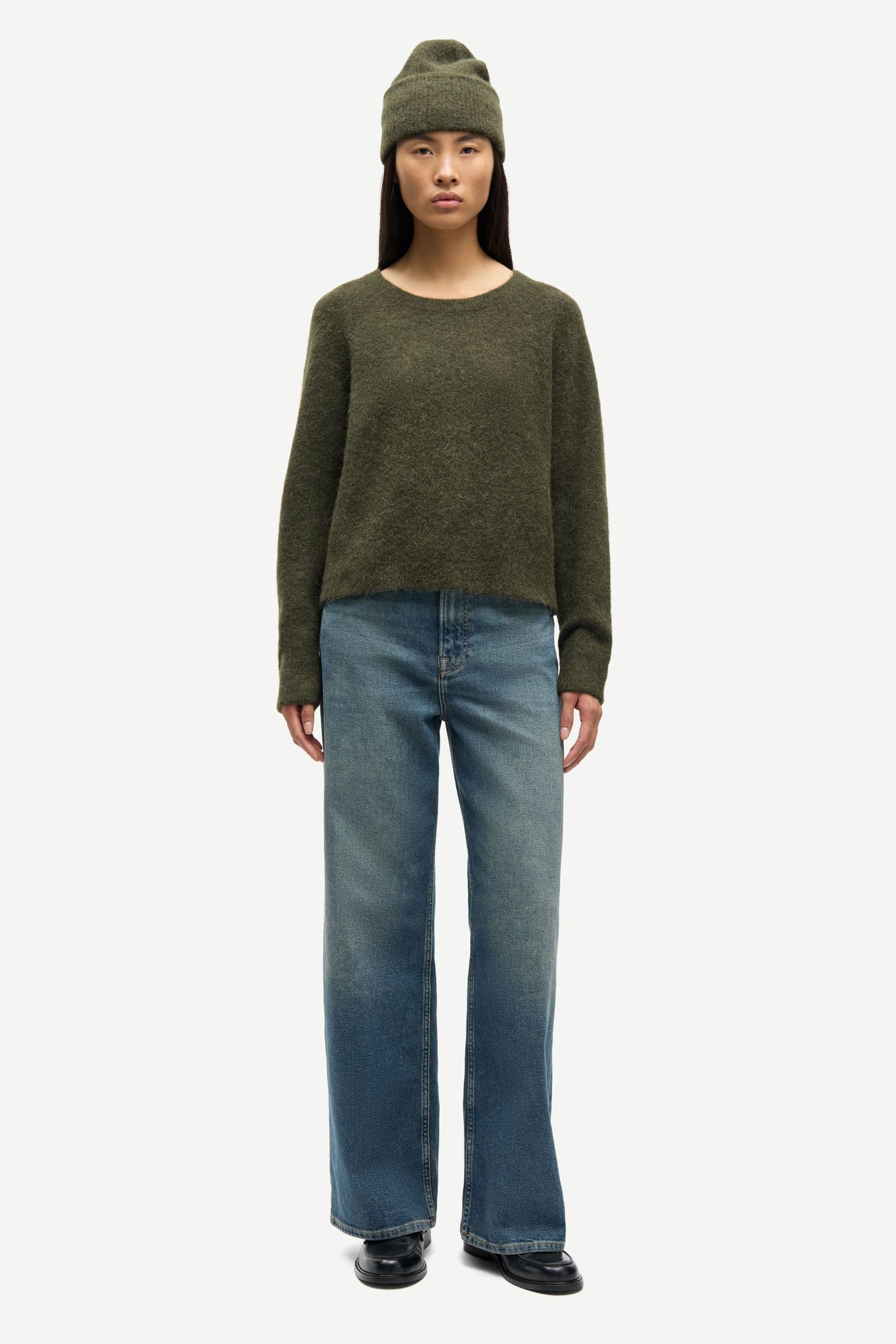 Nor o-n short 7355 Deep Forest