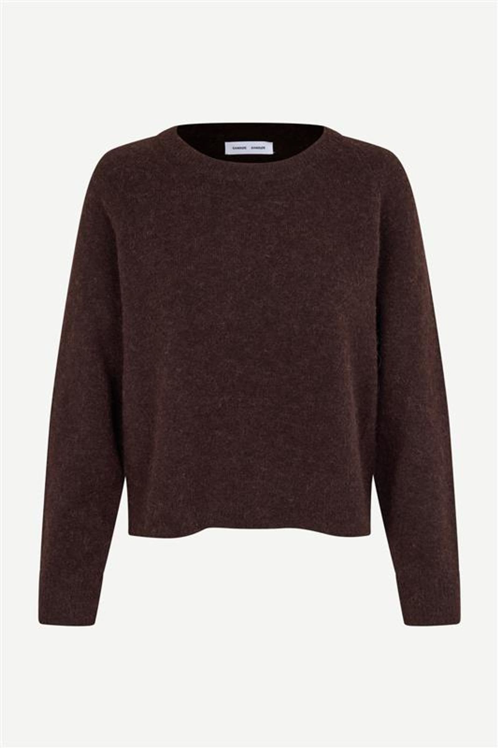 Nor o-n short 7355 Black Coffee