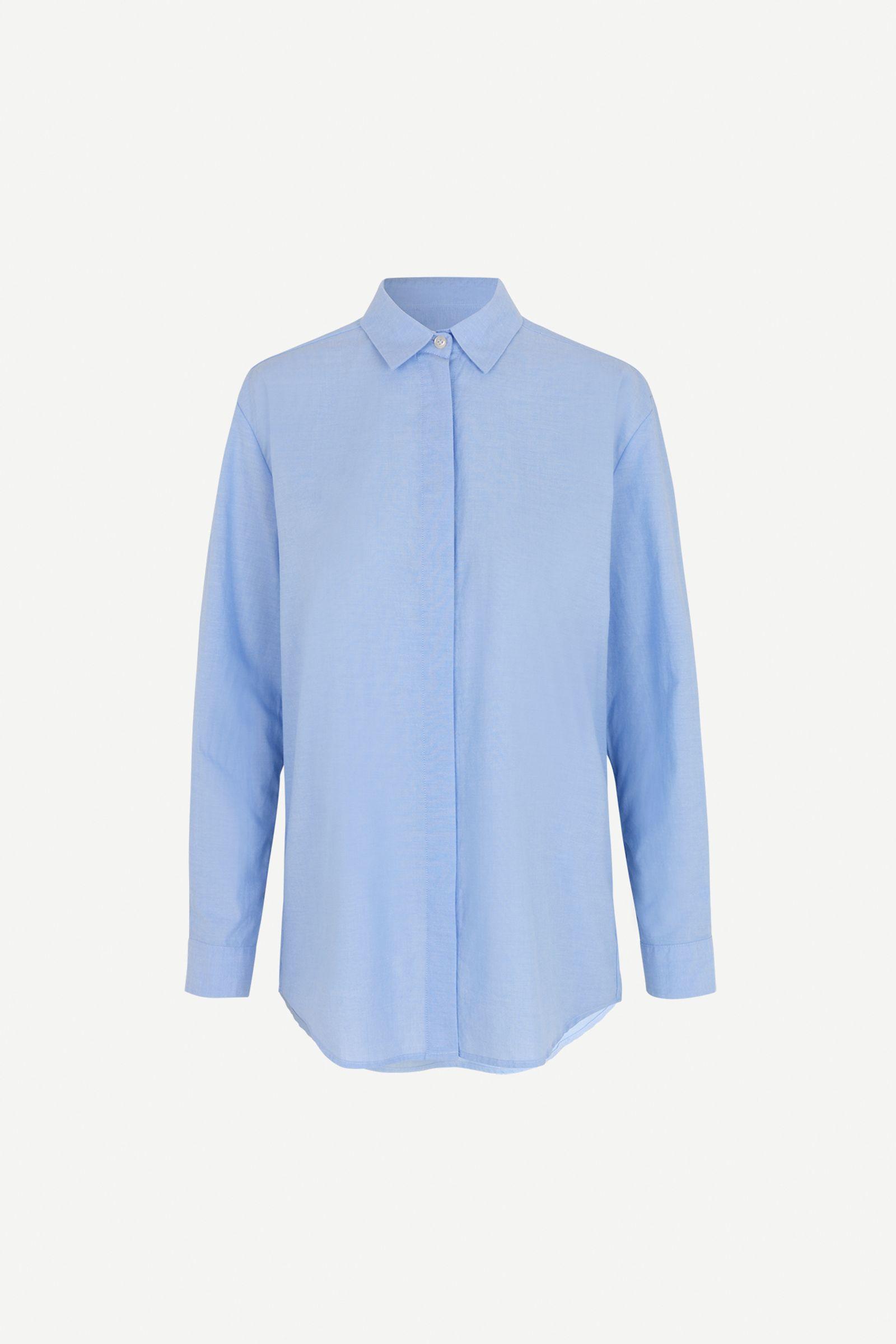 Caico shirt 6135 Oxford Blue