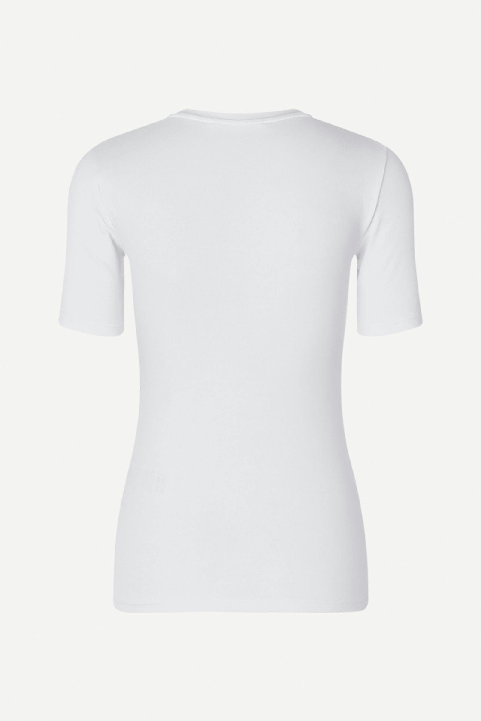 Saalexo t-shirt 7542 White