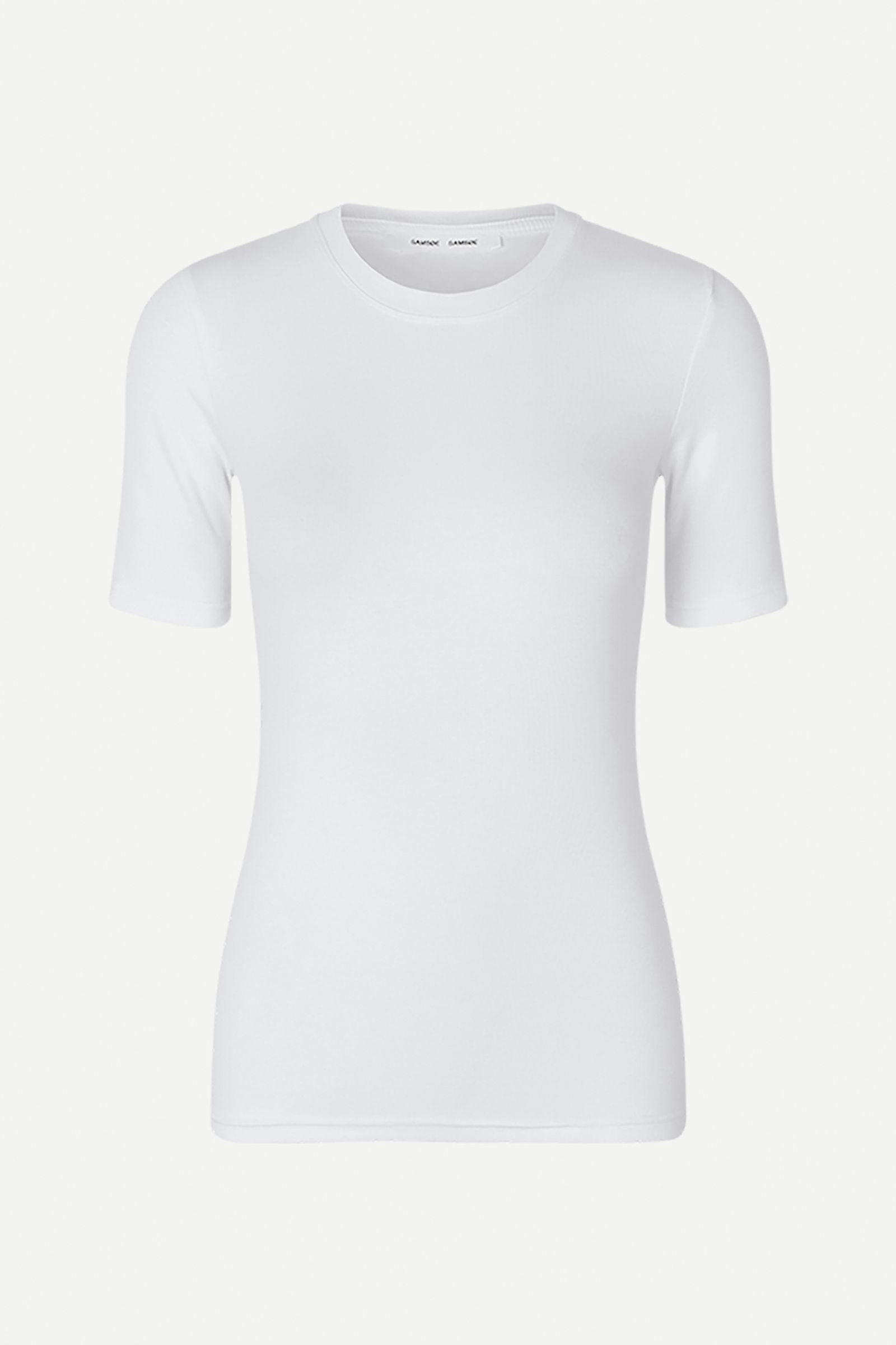 Saalexo t-shirt 7542 White