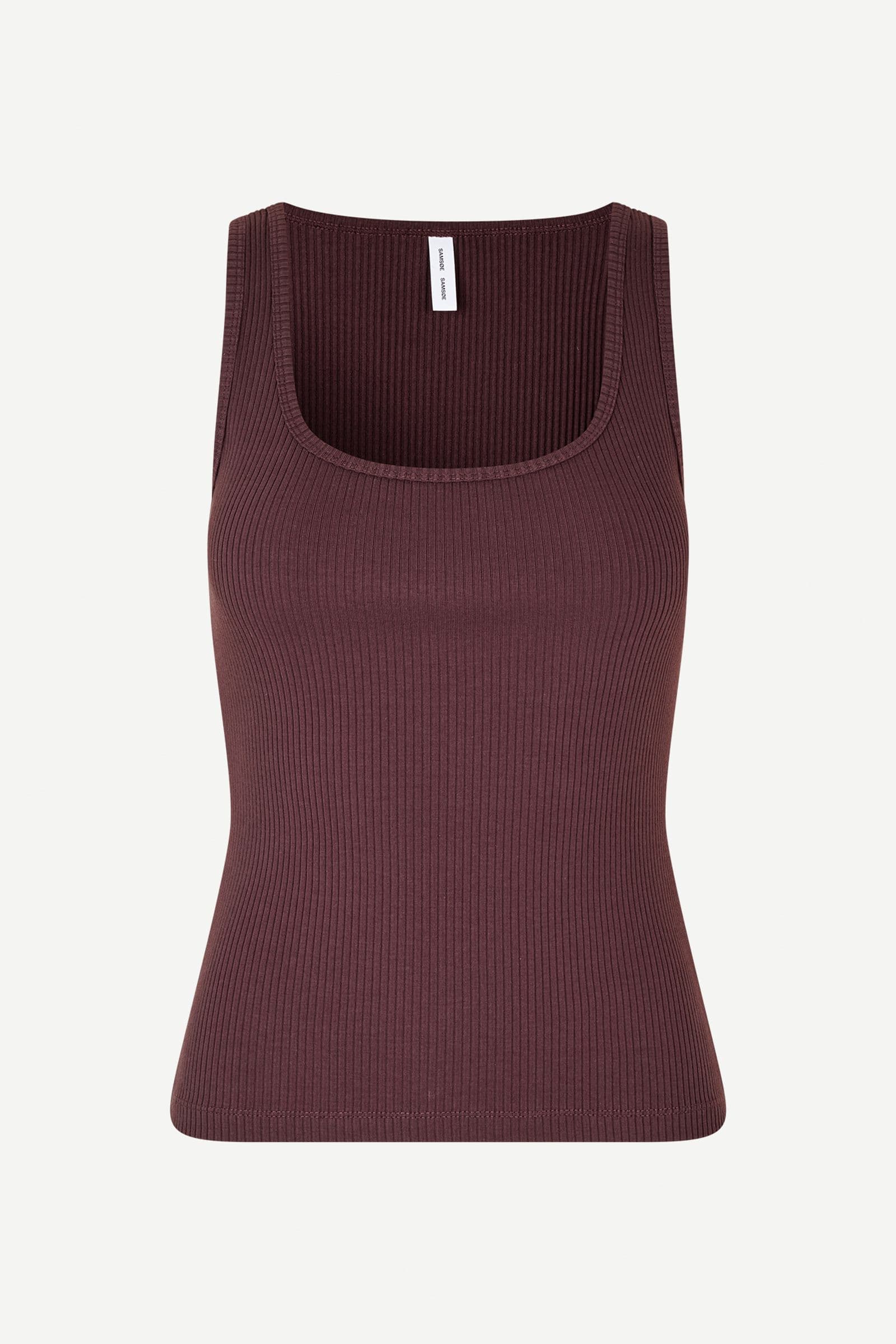 Saamanza tank top 15120 Raisin