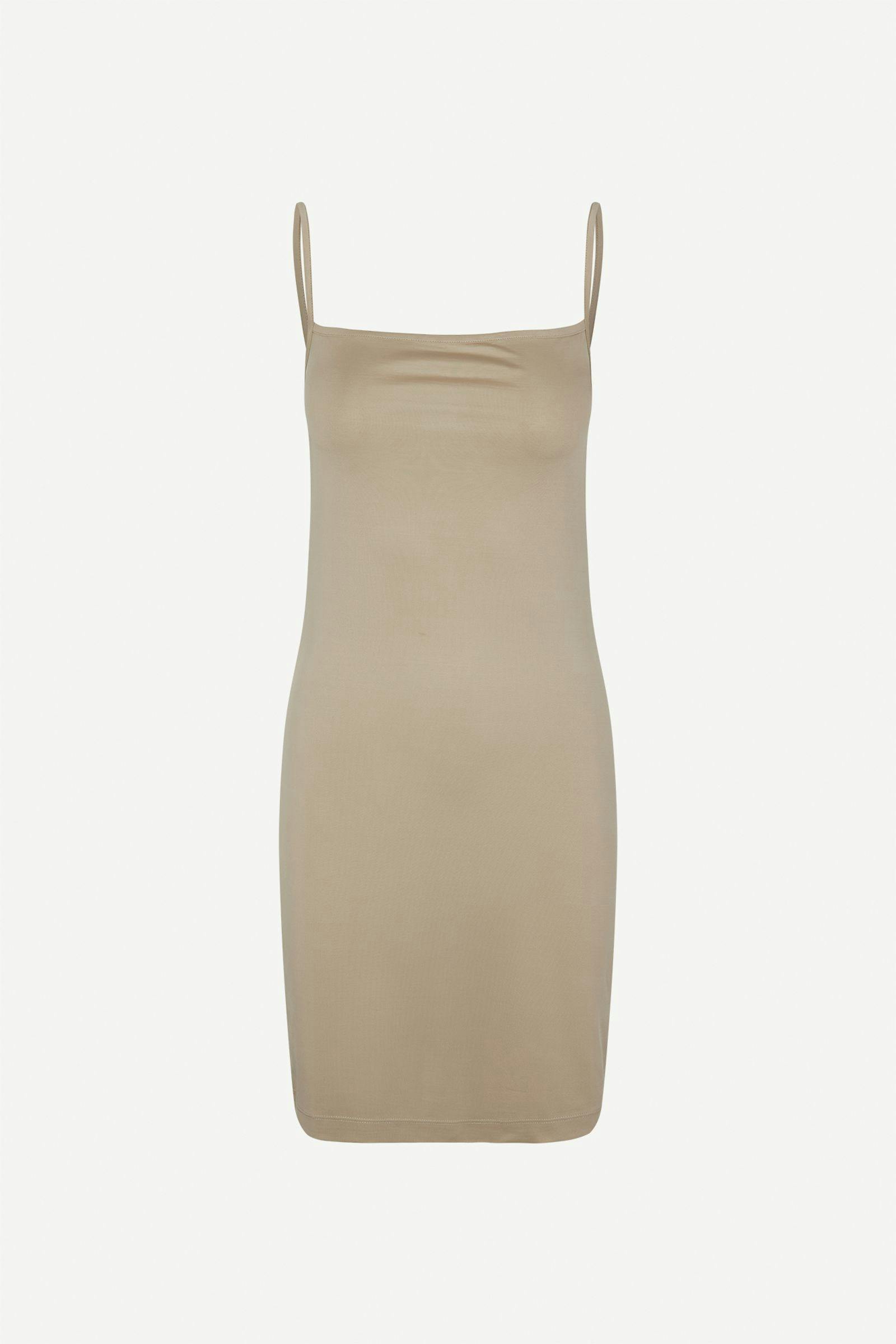 Safaye slip dress 15081 HUMUS