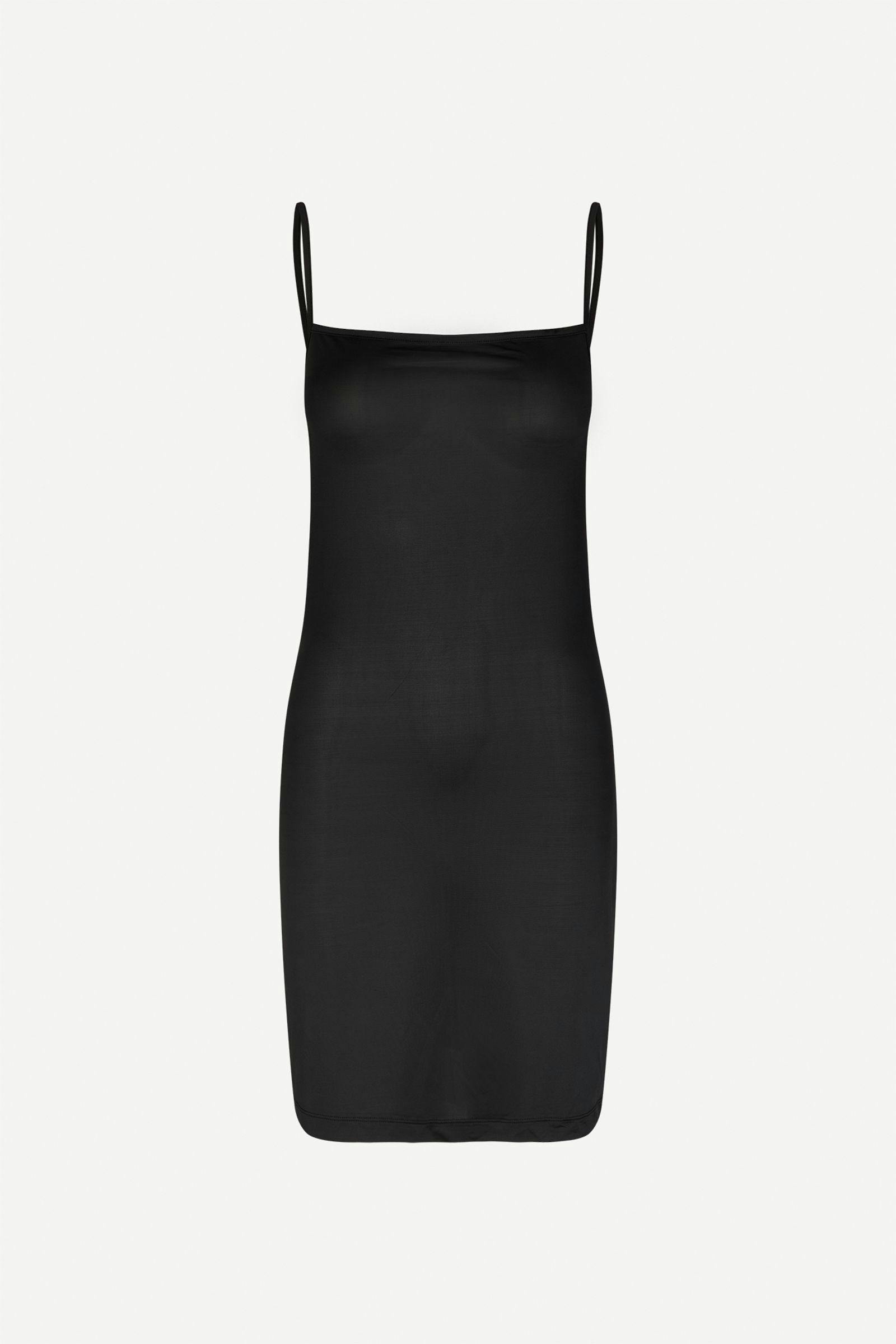 Safaye slip dress 15081 Black