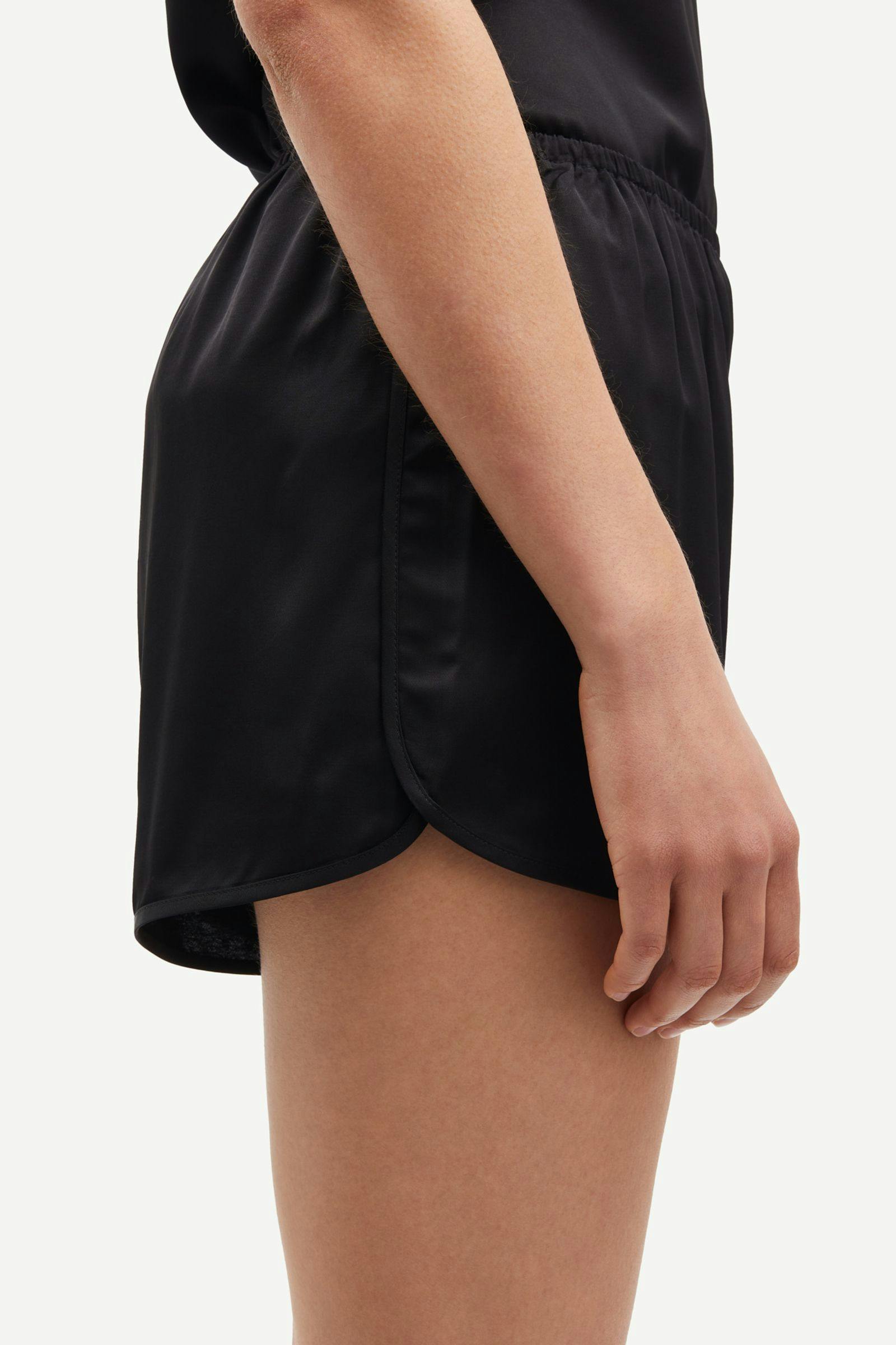 Samanon shorts 14905 Black