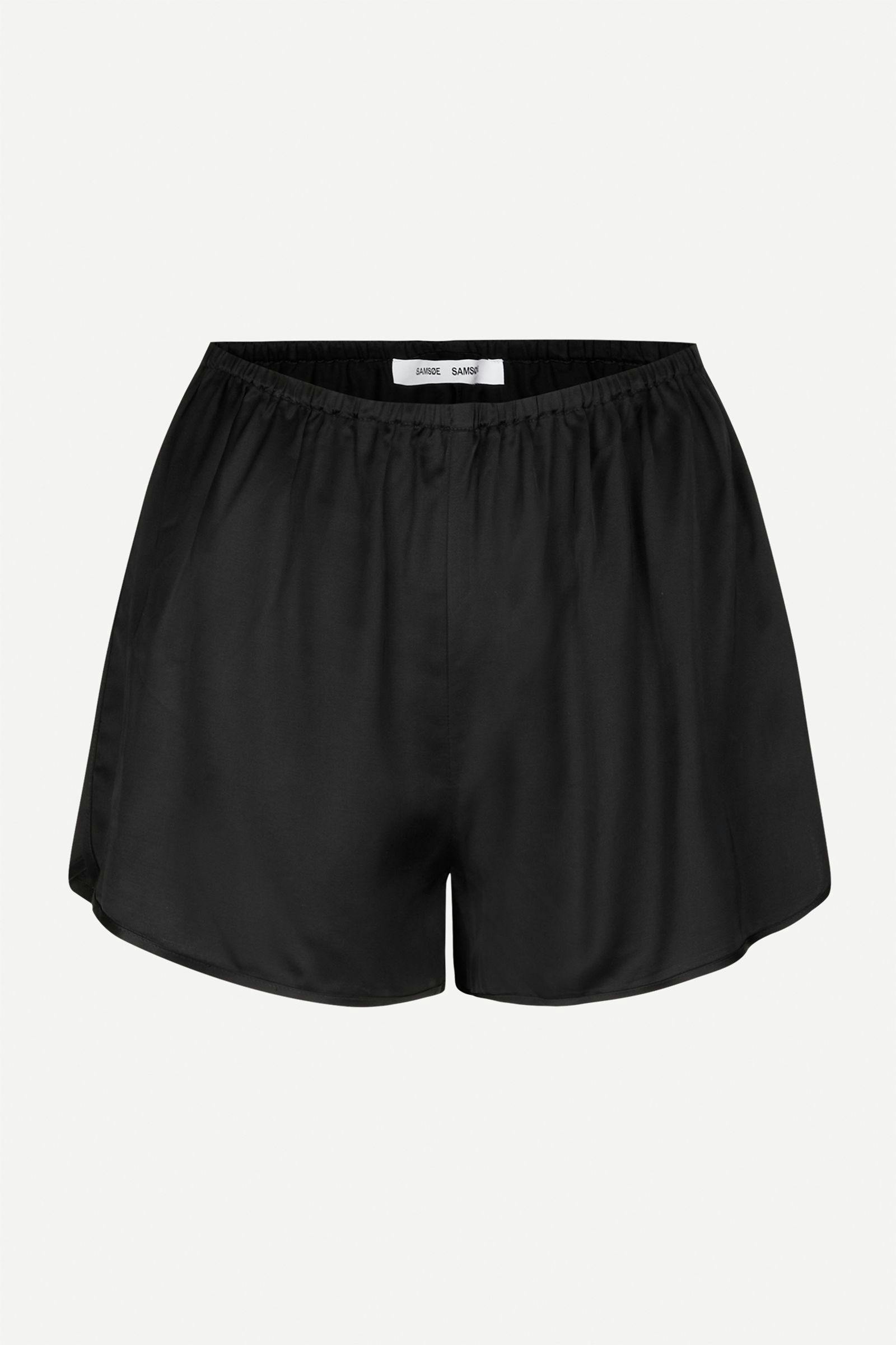 Samanon shorts 14905 Black