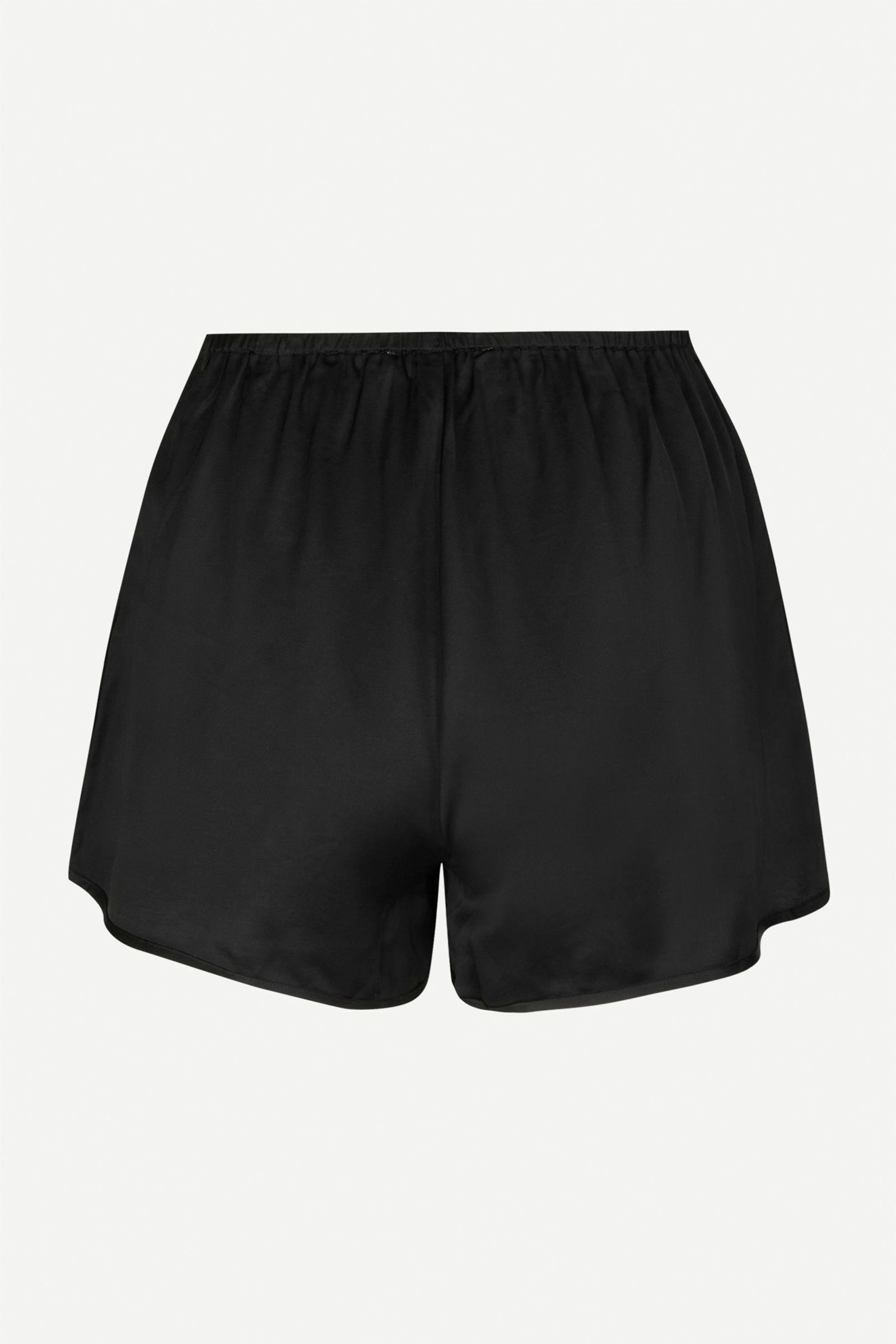 Samanon shorts 14905 Black