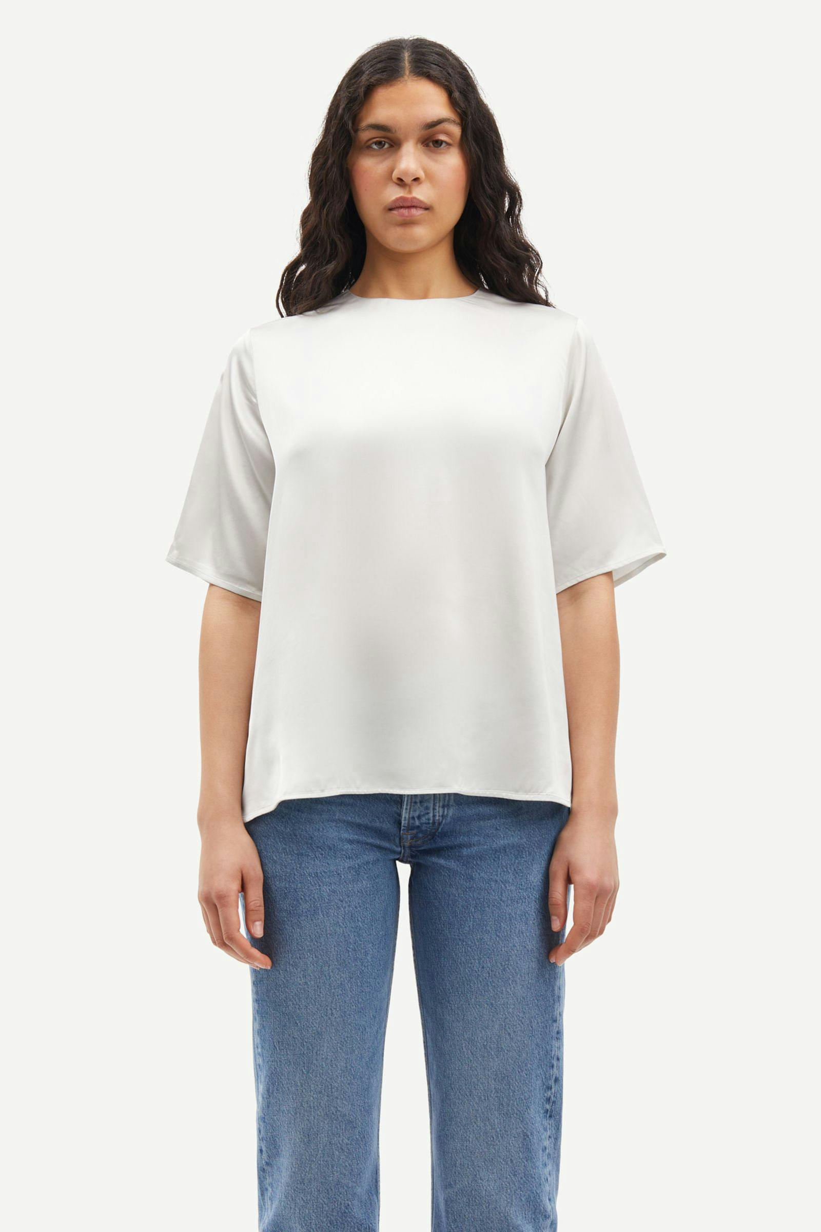 Denise top 14905 White Onyx