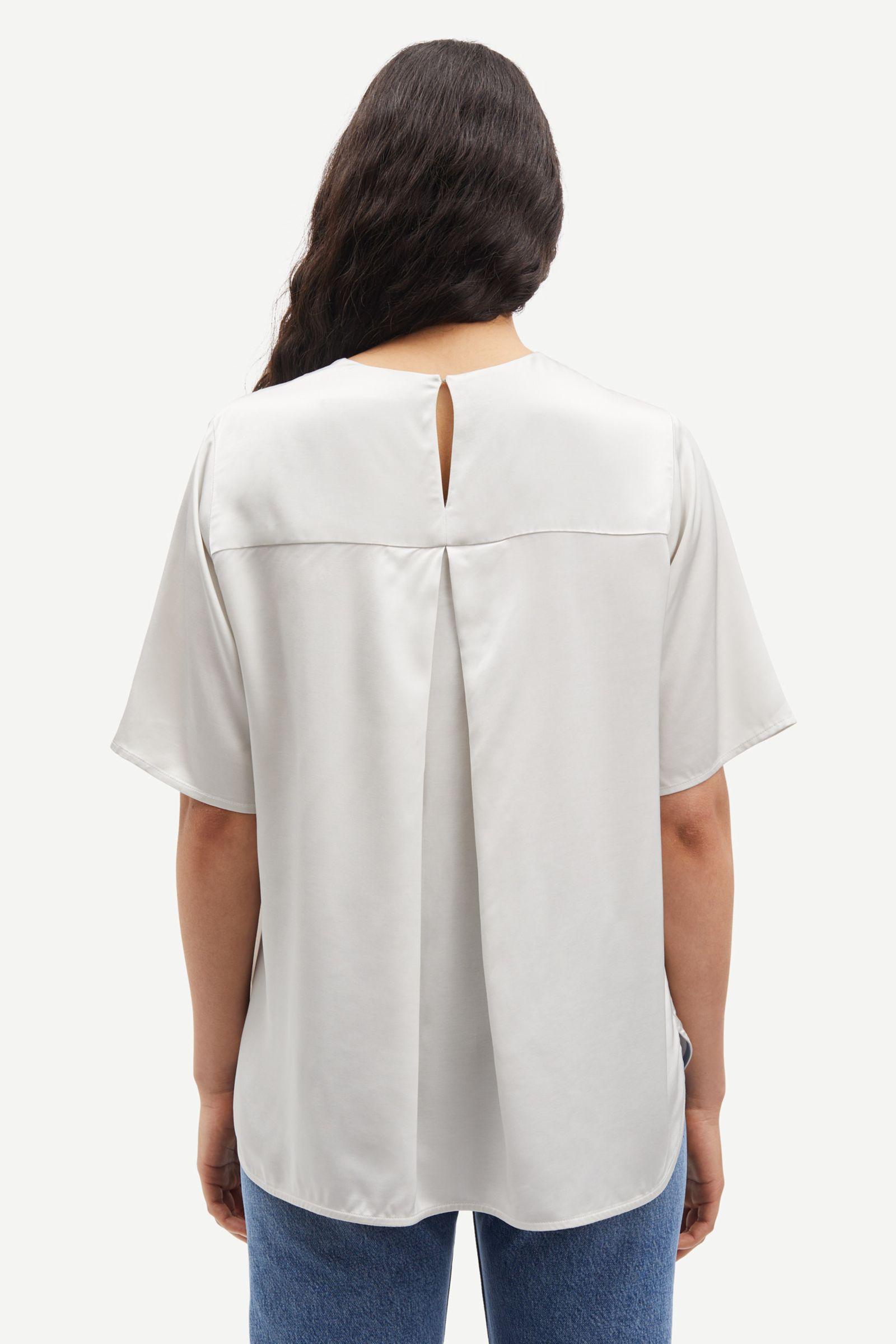 Denise top 14905 White Onyx