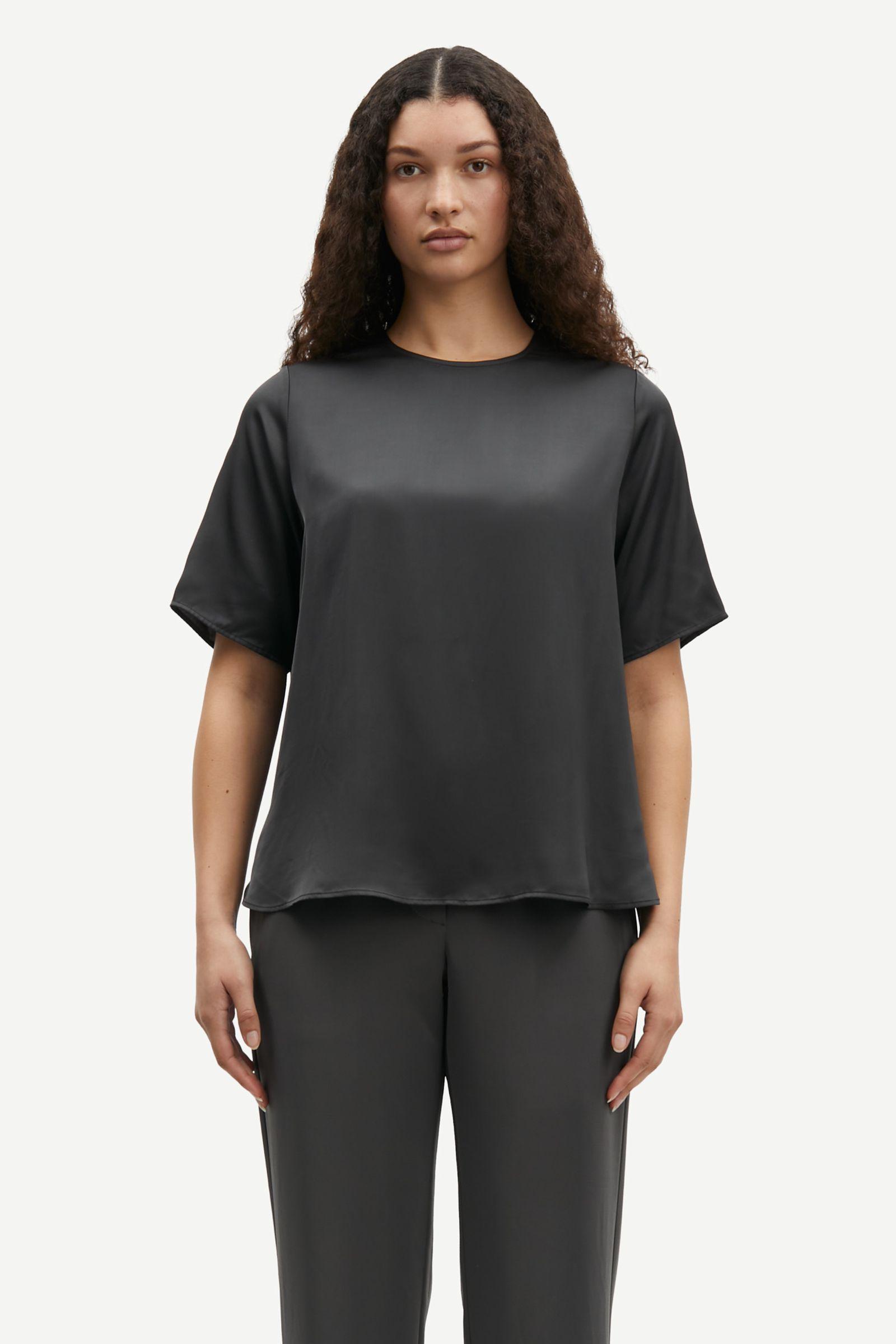 Denise top 14905 Black Oyster