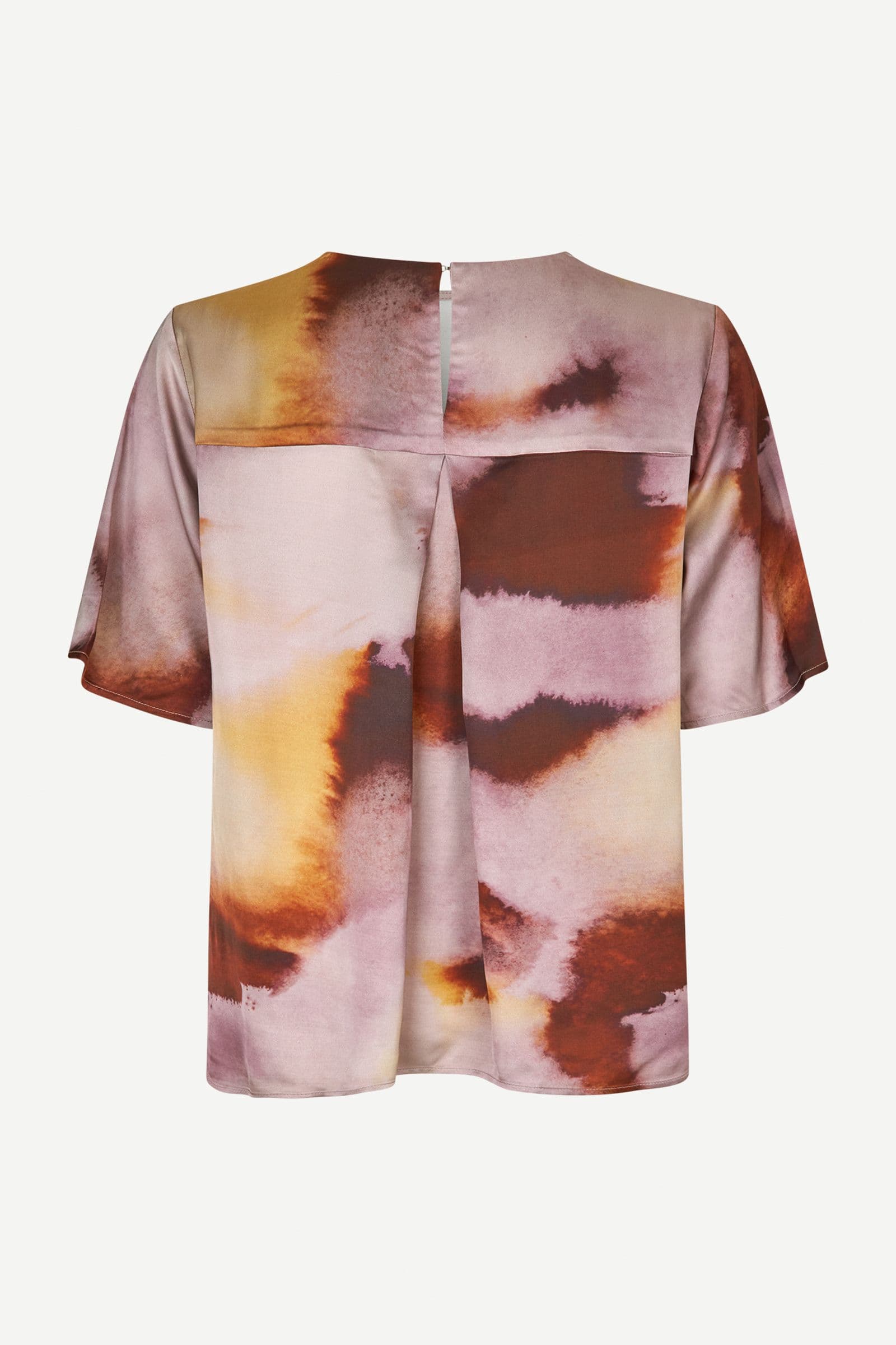 Denise top 14905 Aquarel Woodrose