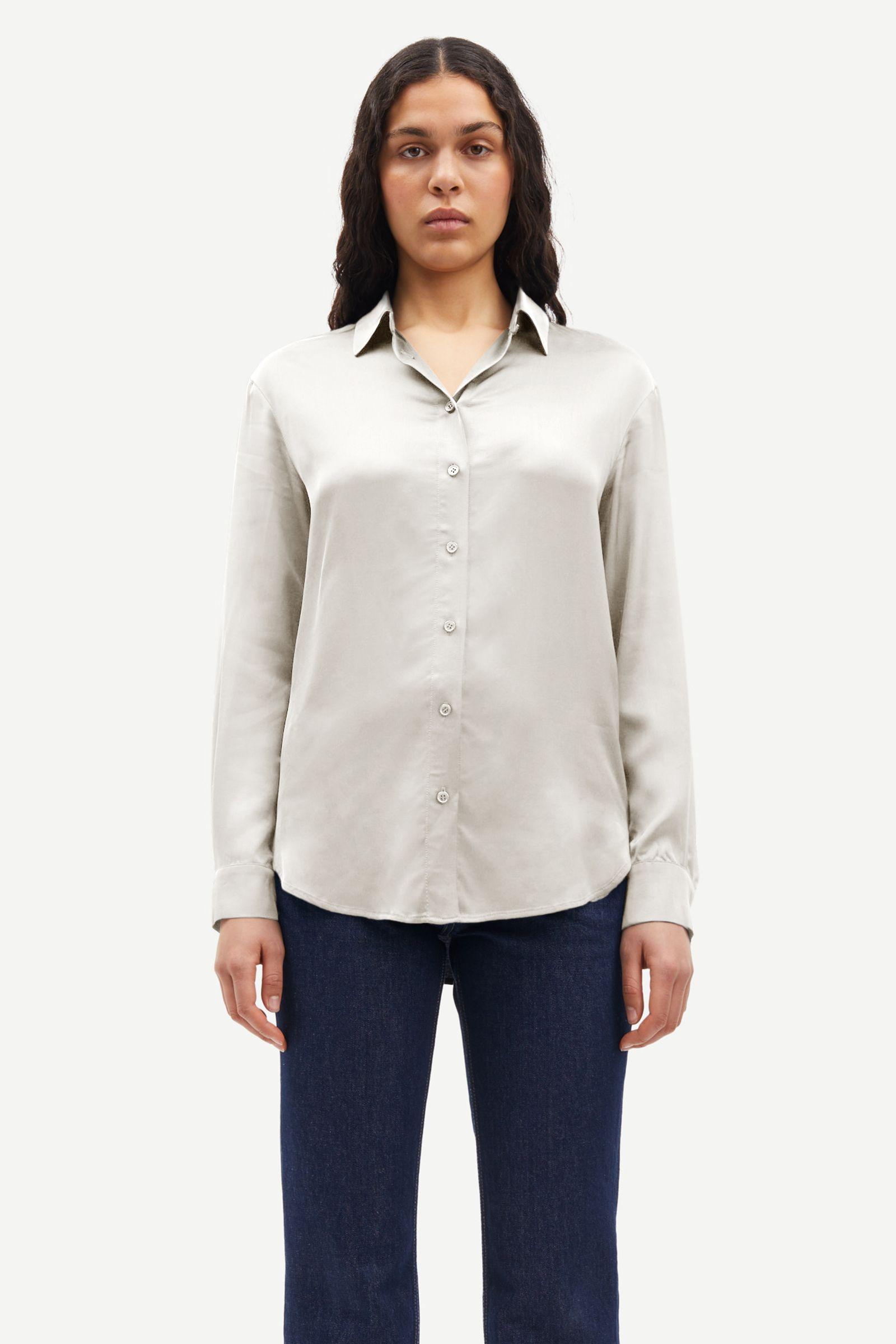 Samadisoni shirt 14905 White Onyx