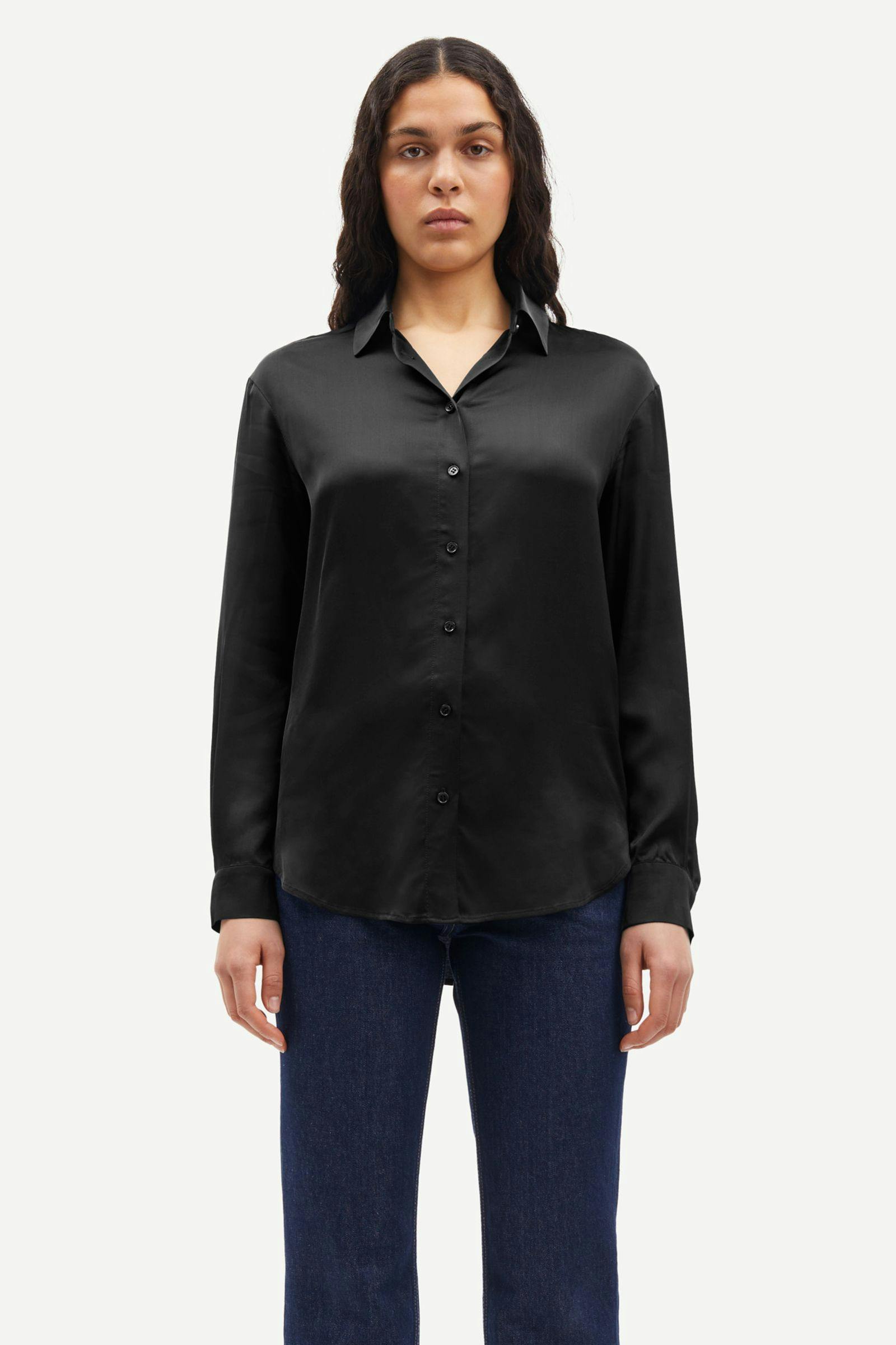 Samadisoni shirt 14905 Black