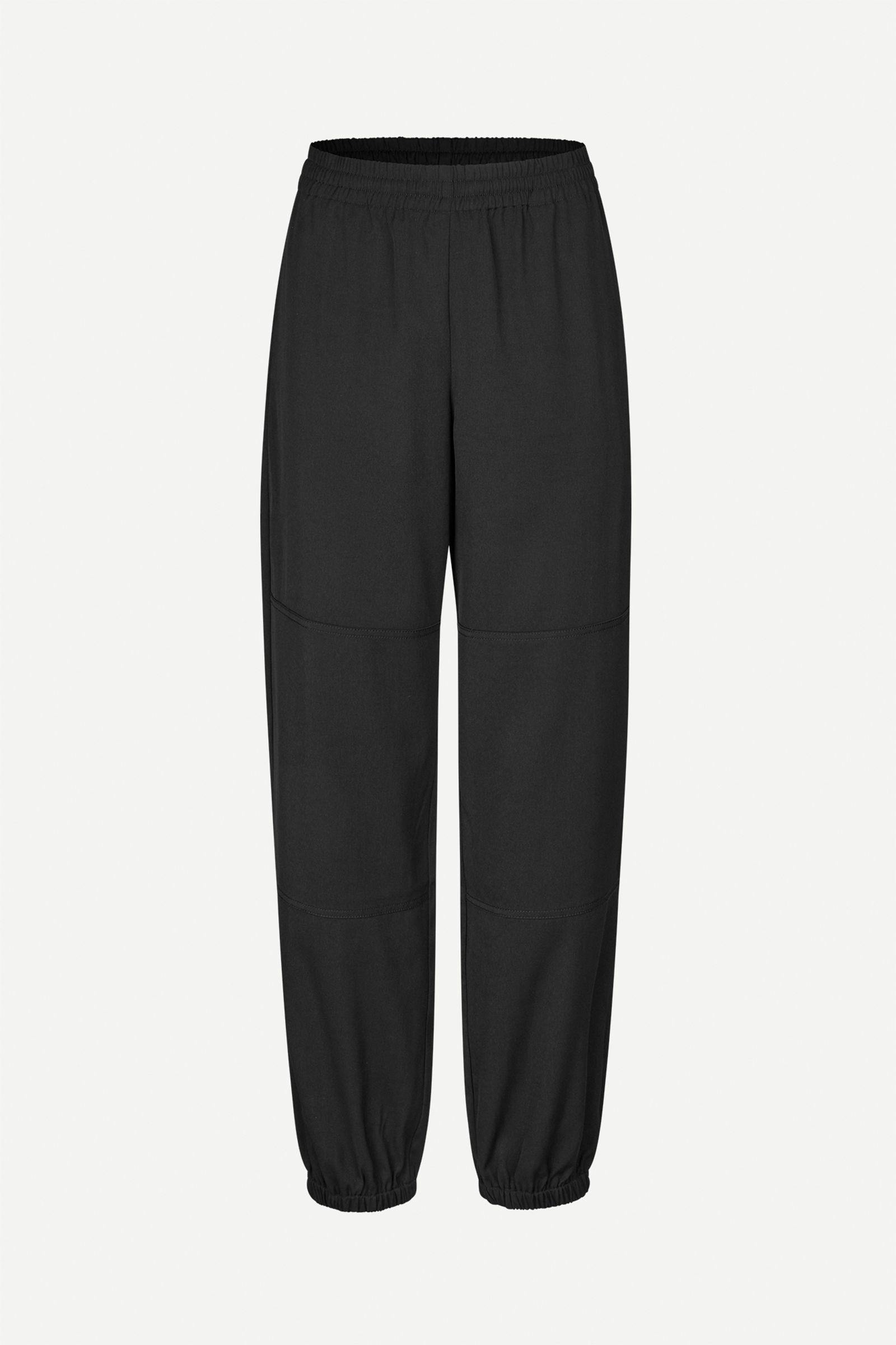 Sagiramo trousers 14635 Black