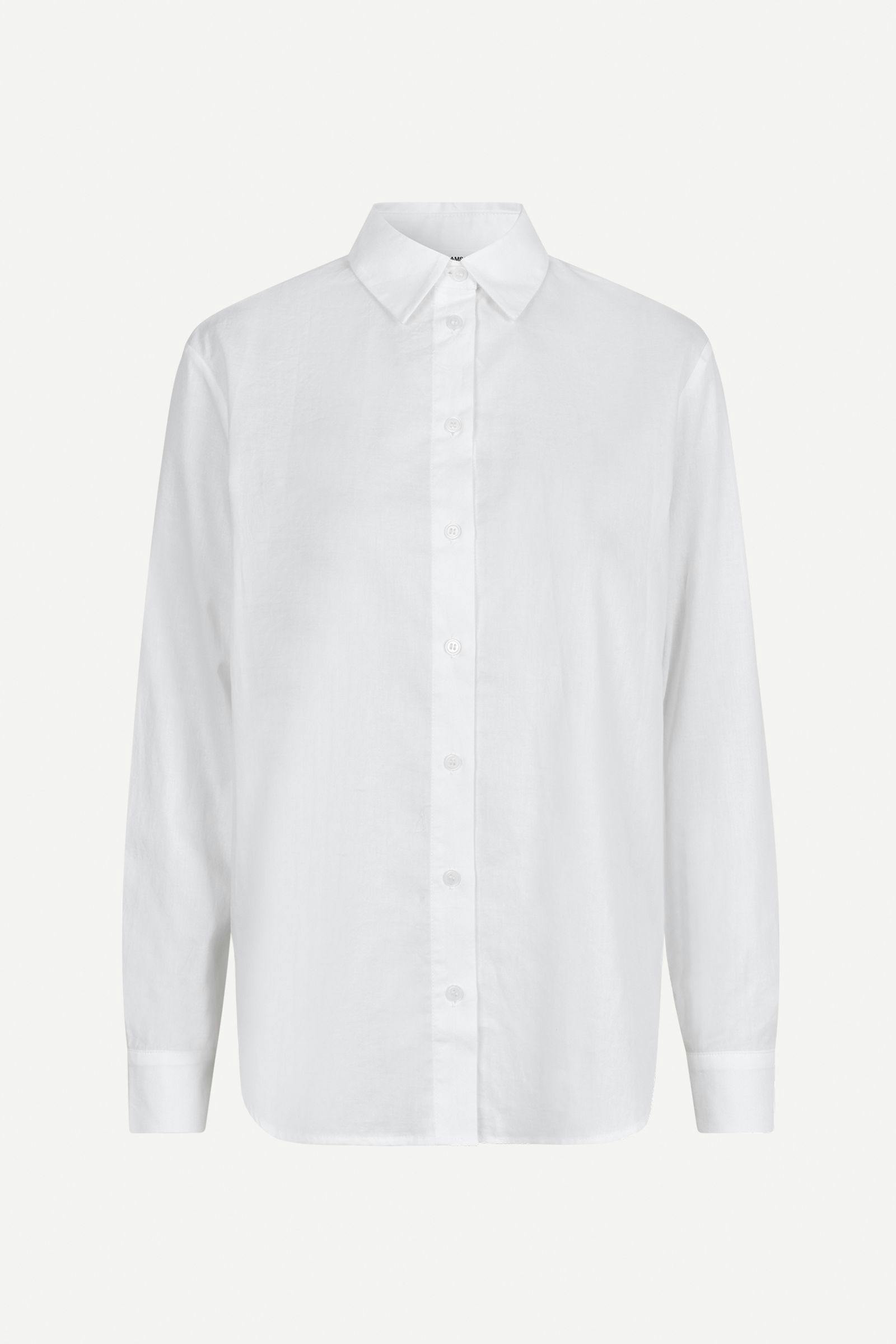 Samadisoni shirt 15293 White