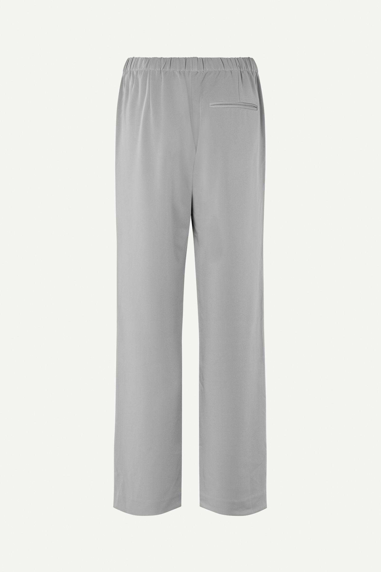 Hoys straight pants 7331 Steeple Gray