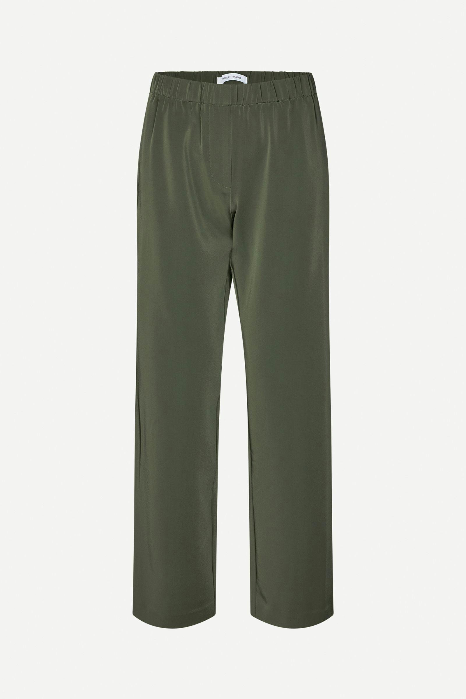 Hoys straight pants 7331 FOREST NIGHT