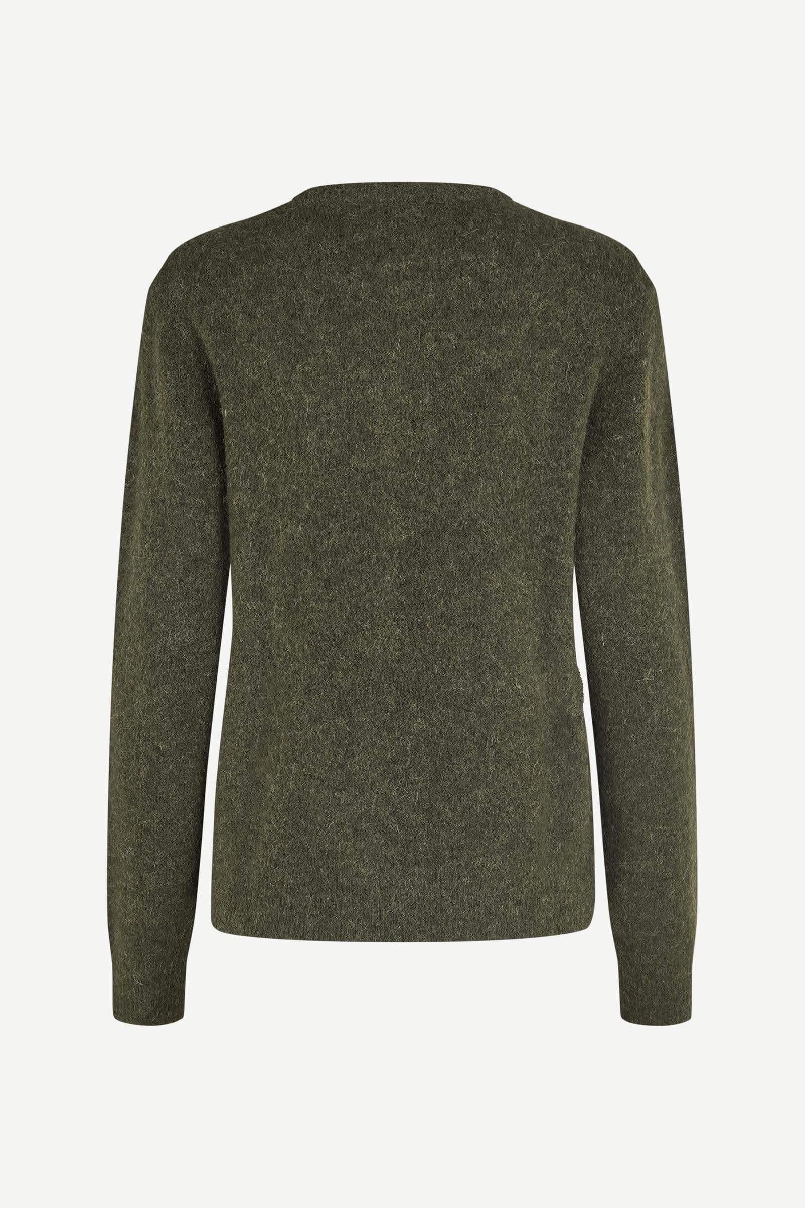 Nor short cardigan 7355 Deep Forest