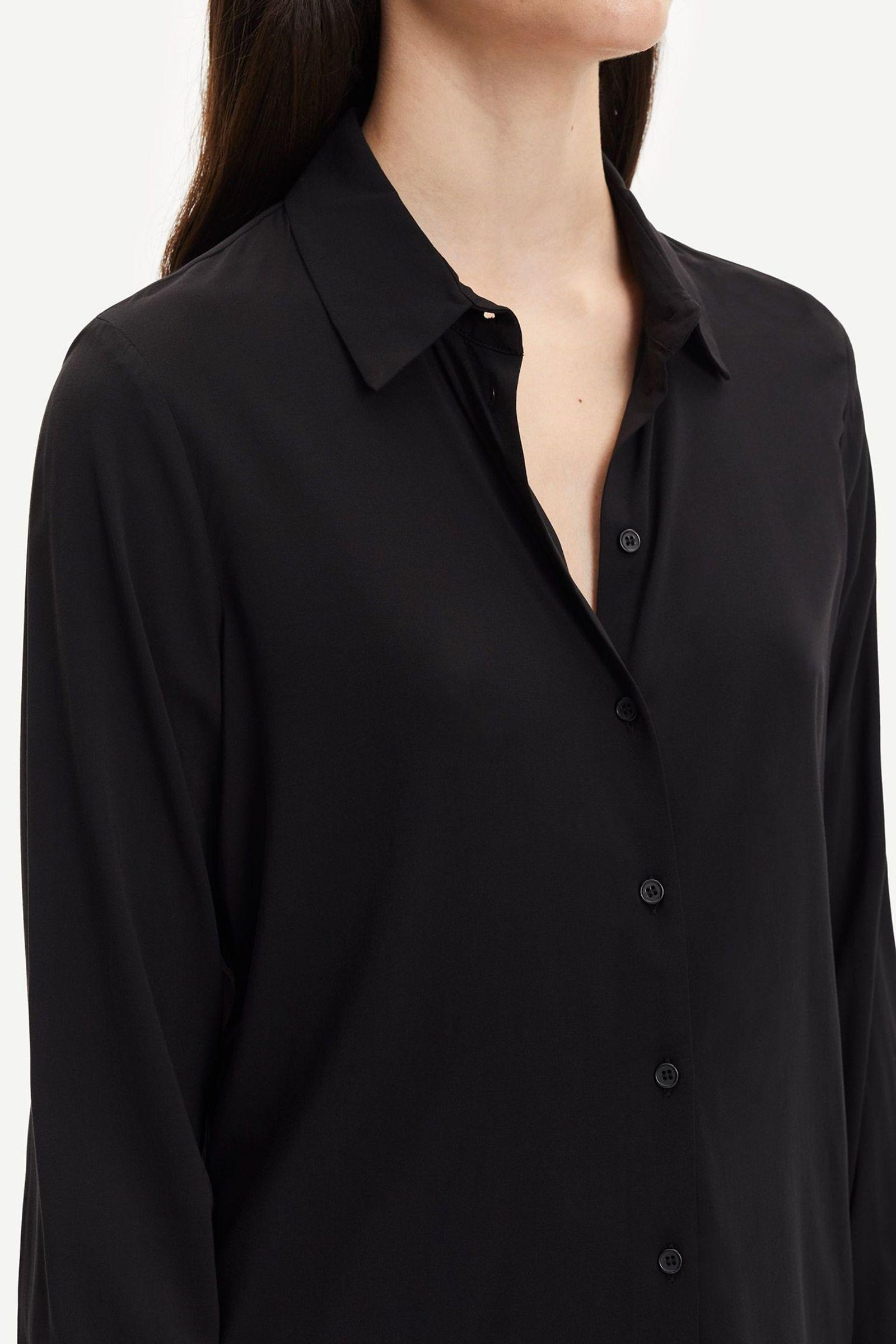 Milly np shirt 9942 Black