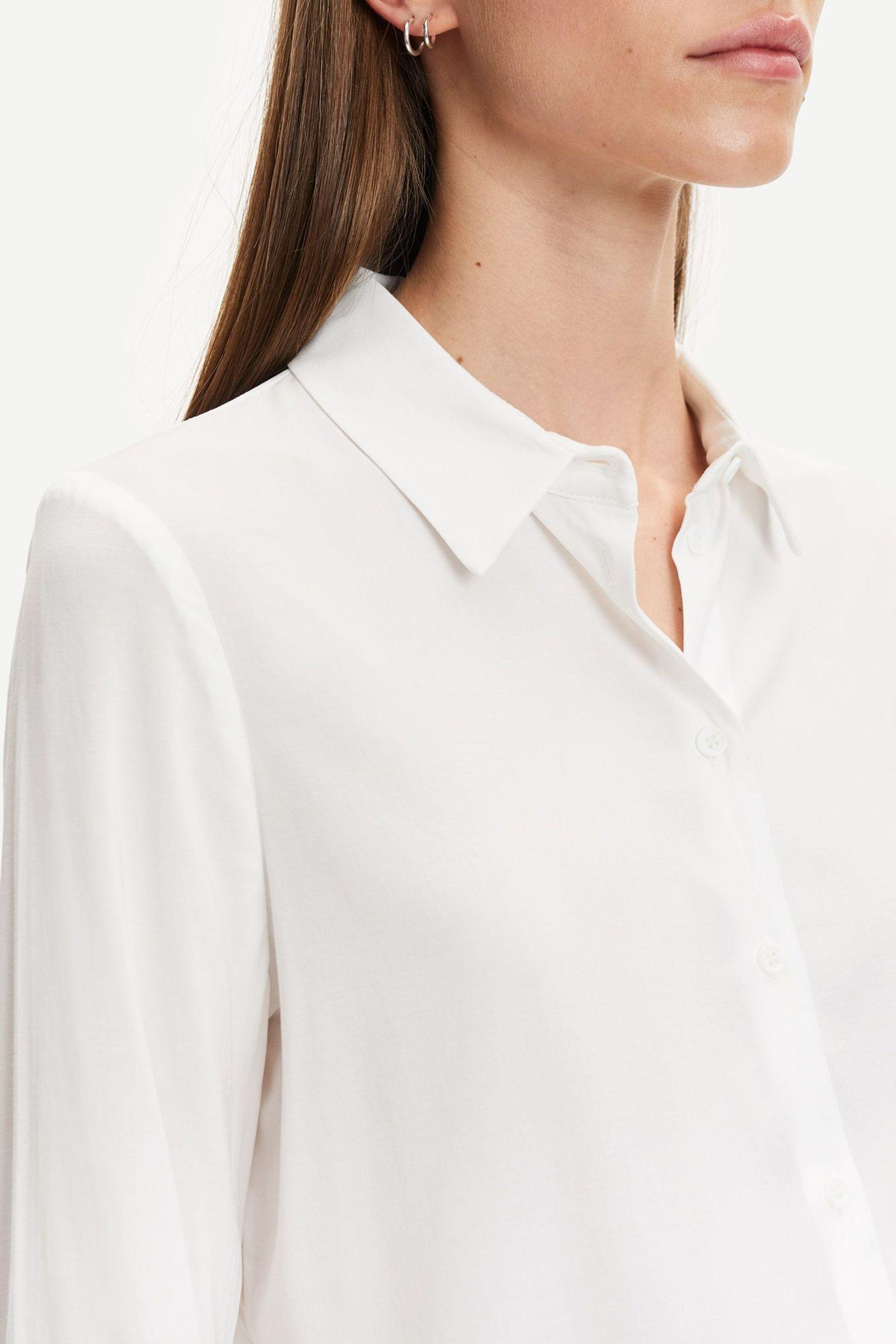 Milly np shirt 9942 Clear Cream