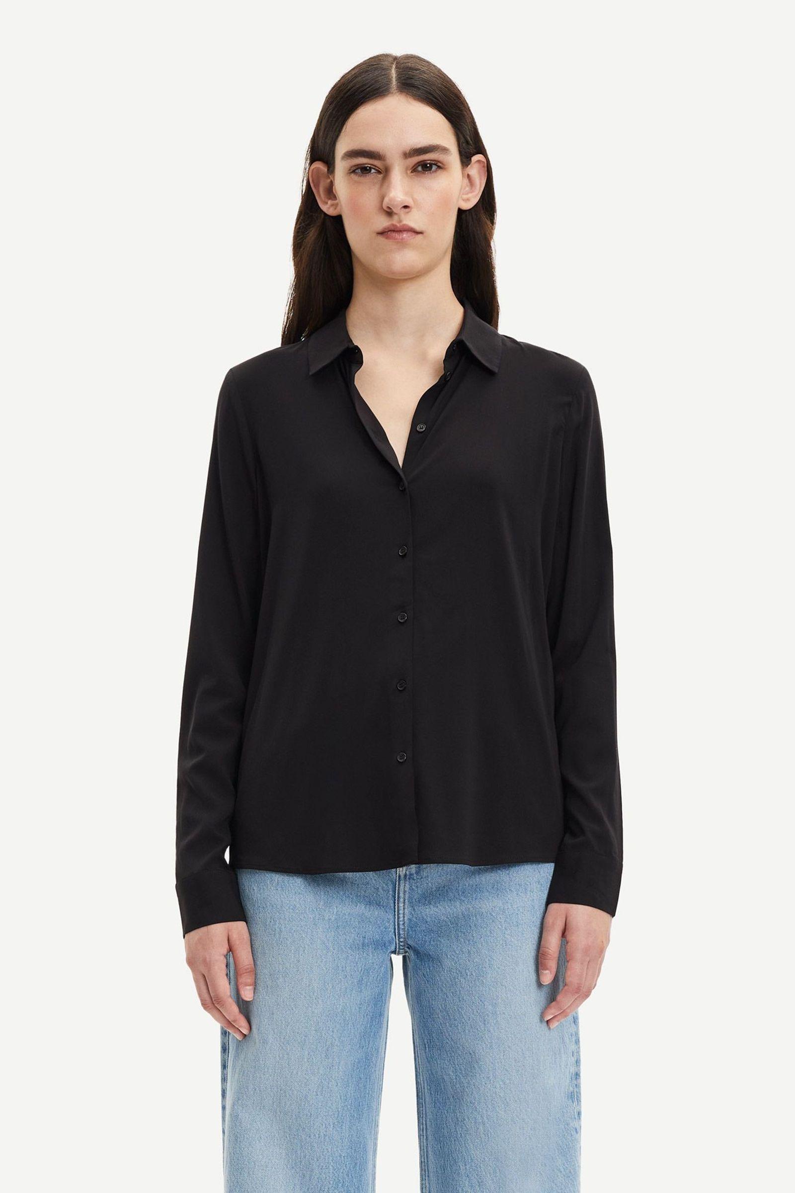 Milly np shirt 9942 Black