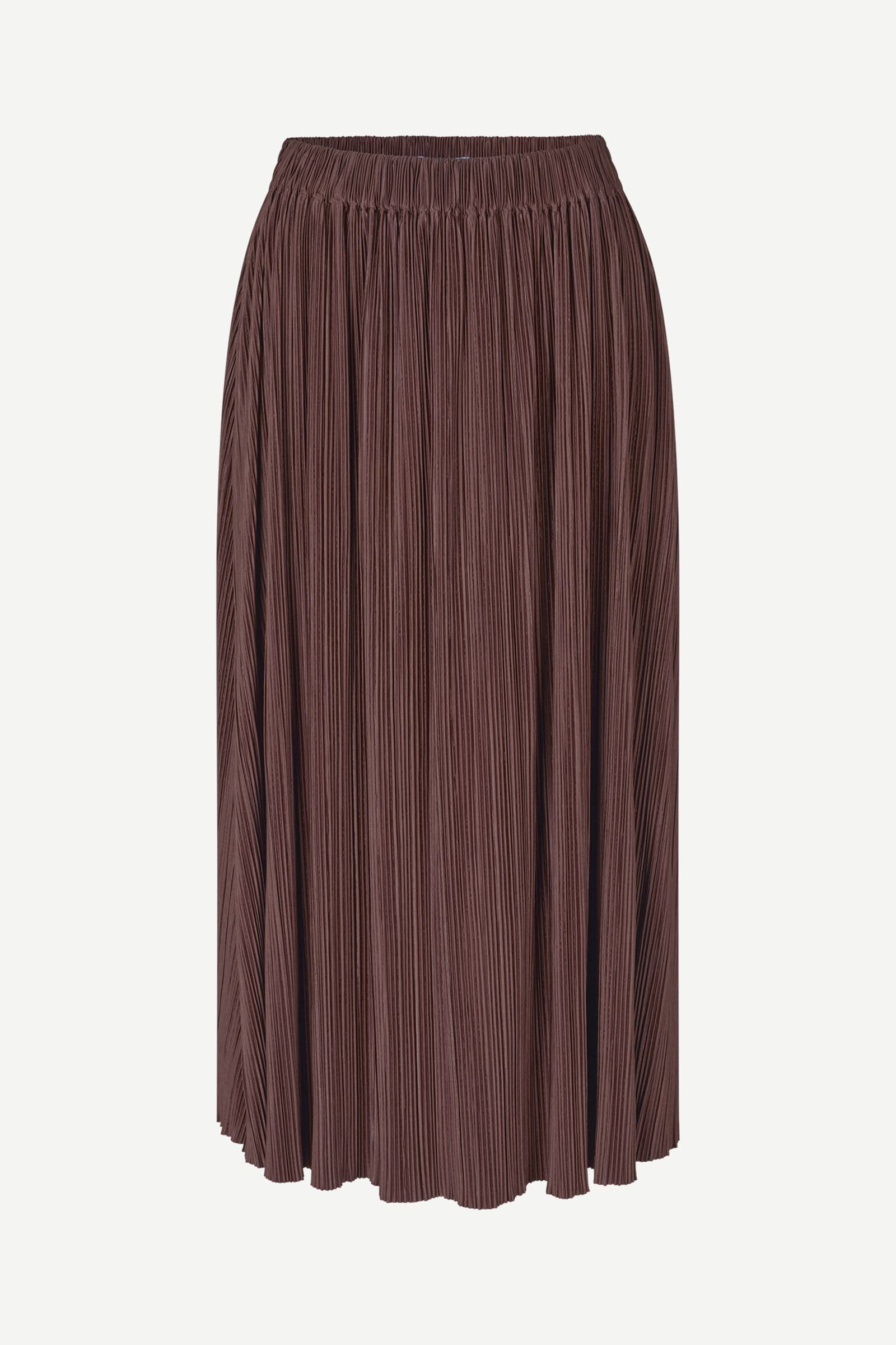 Uma skirt 10167 Brown Stone