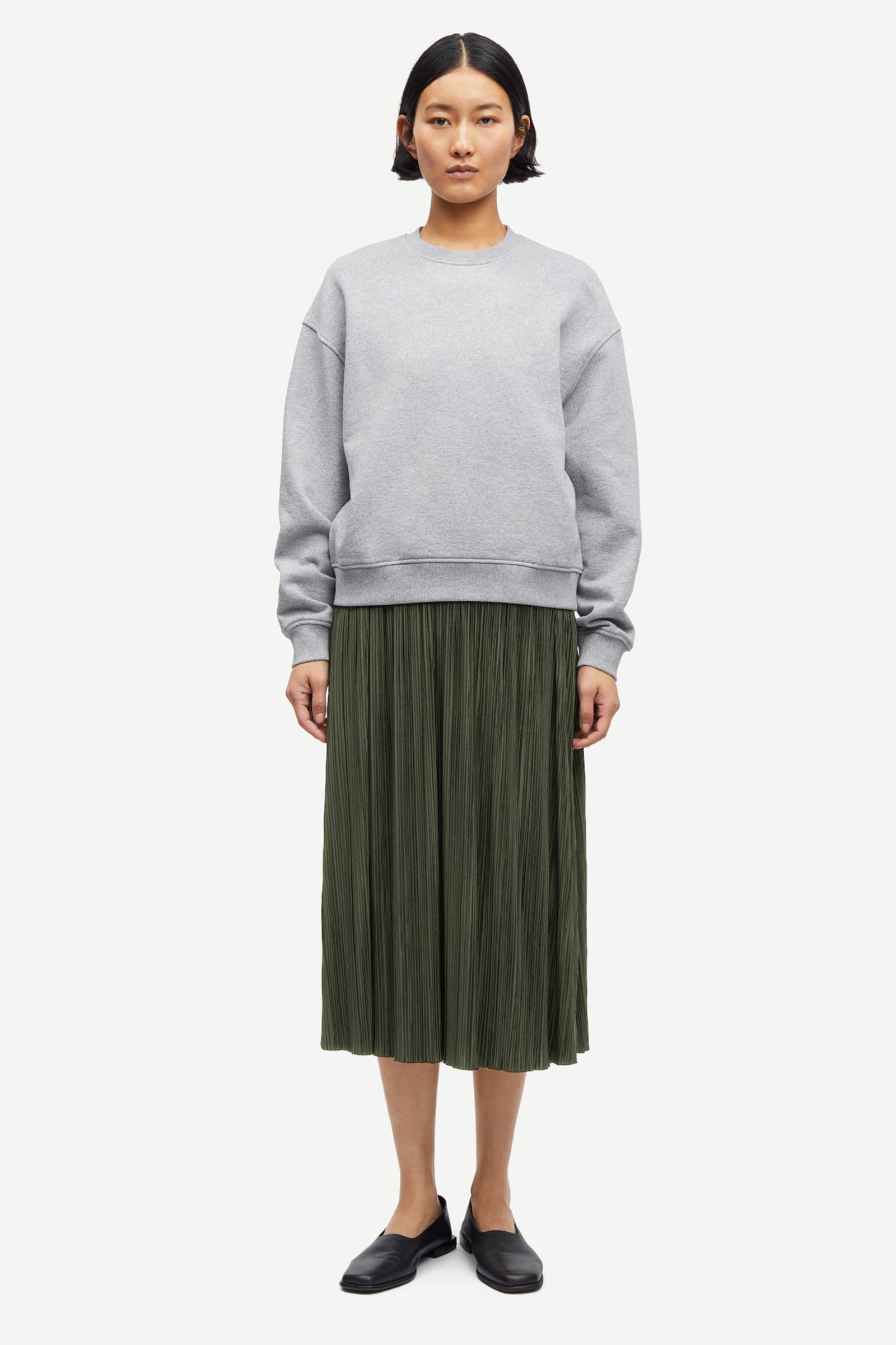 Uma skirt 10167 FOREST NIGHT