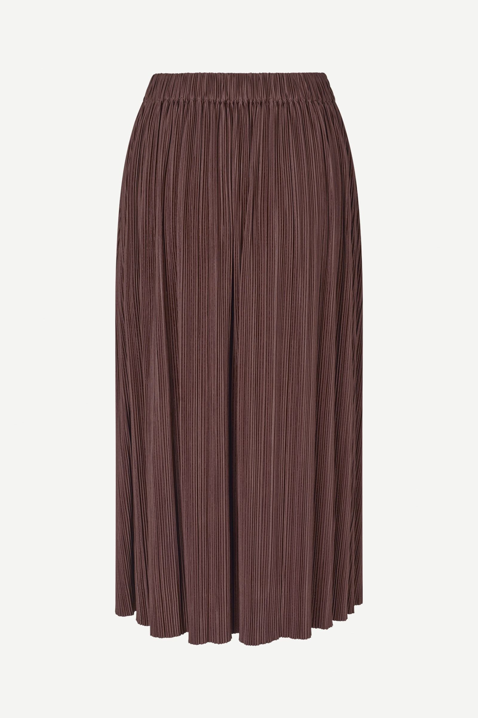 Uma skirt 10167 Brown Stone