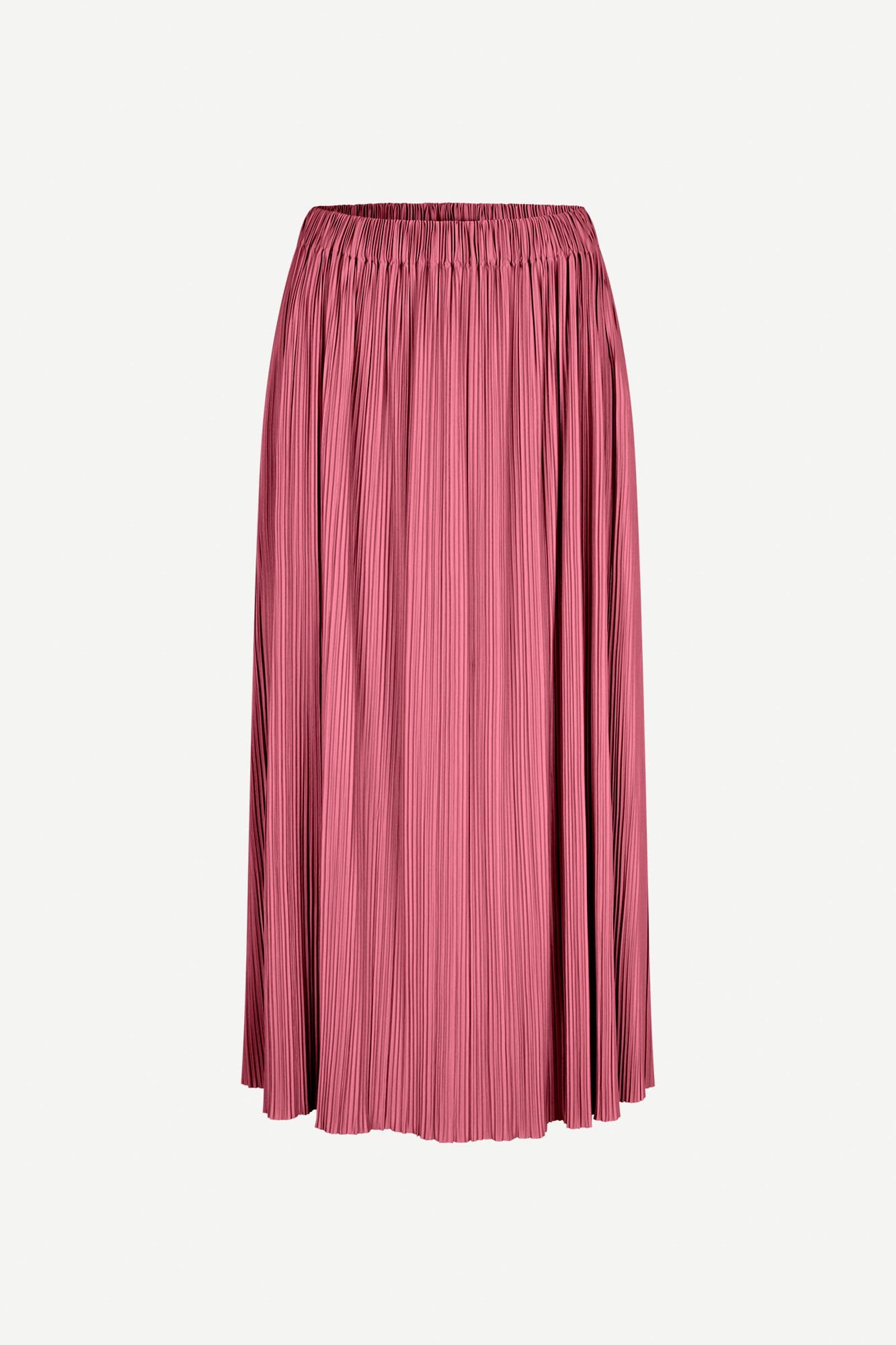 Uma skirt 10167 Rose Wine