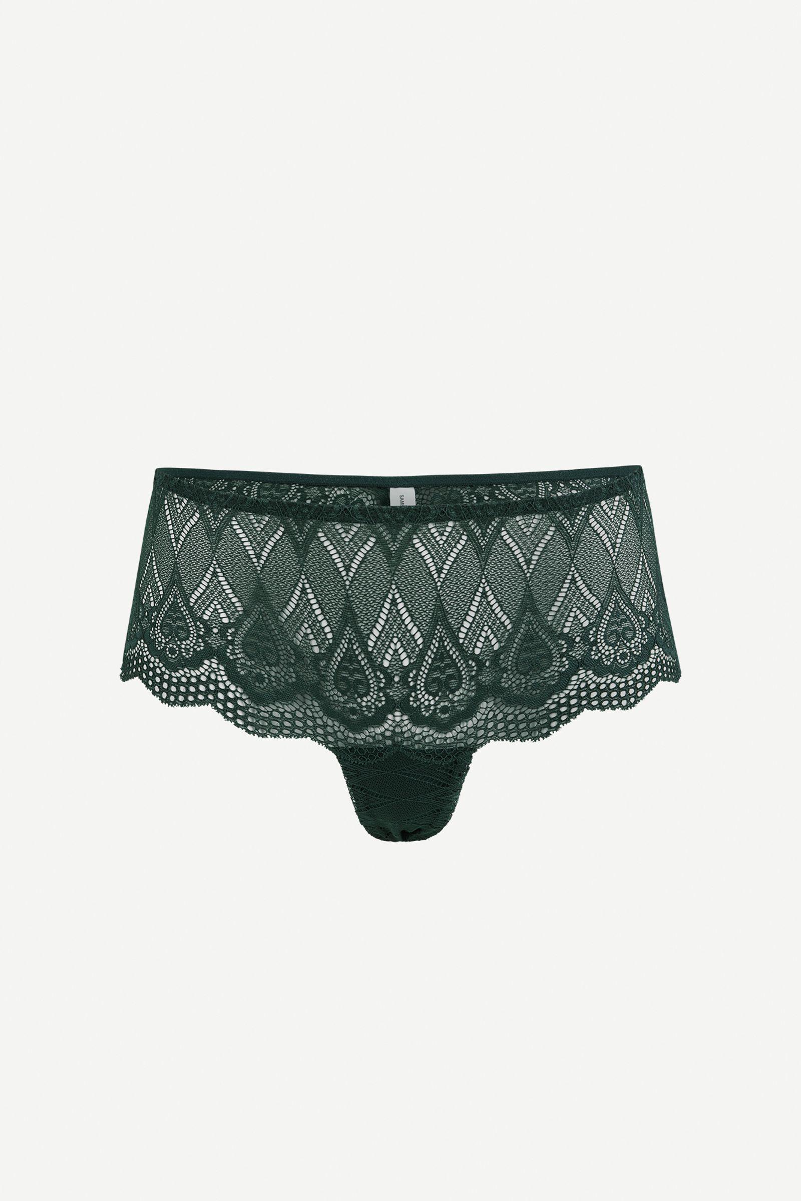 Cibbe panties 7092 DARKEST SPRUCE