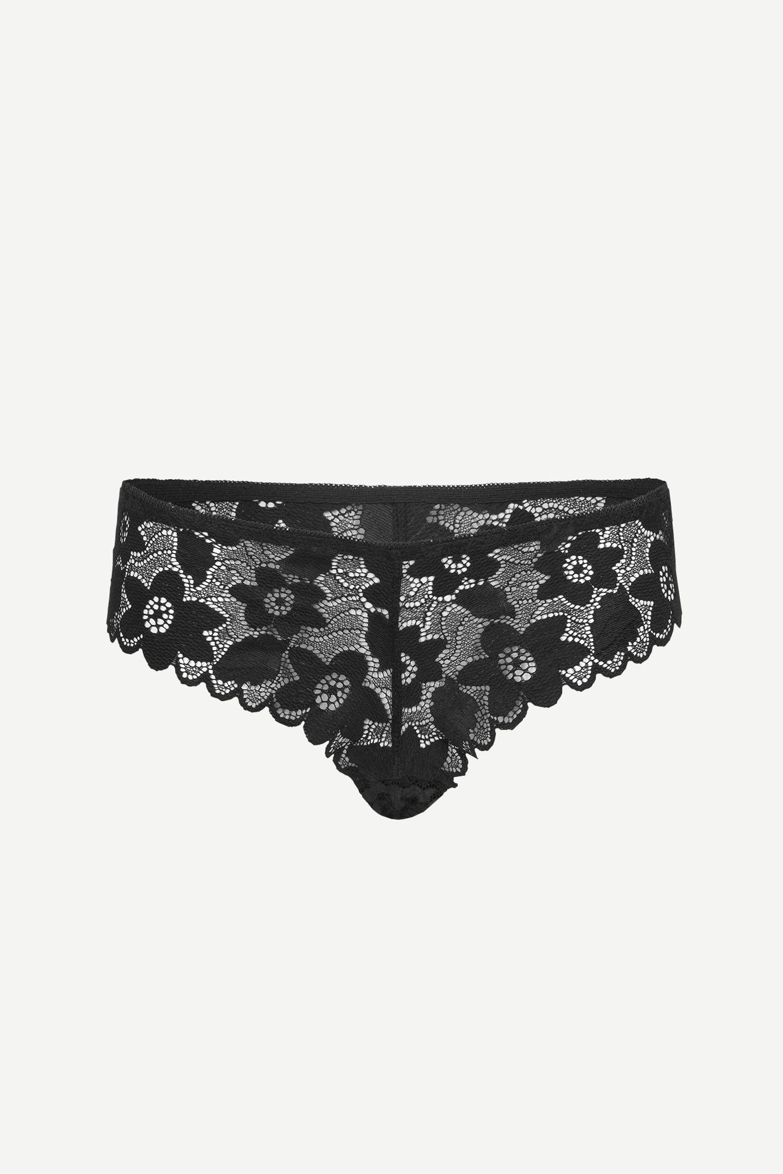 Tandy panties 6356 Black