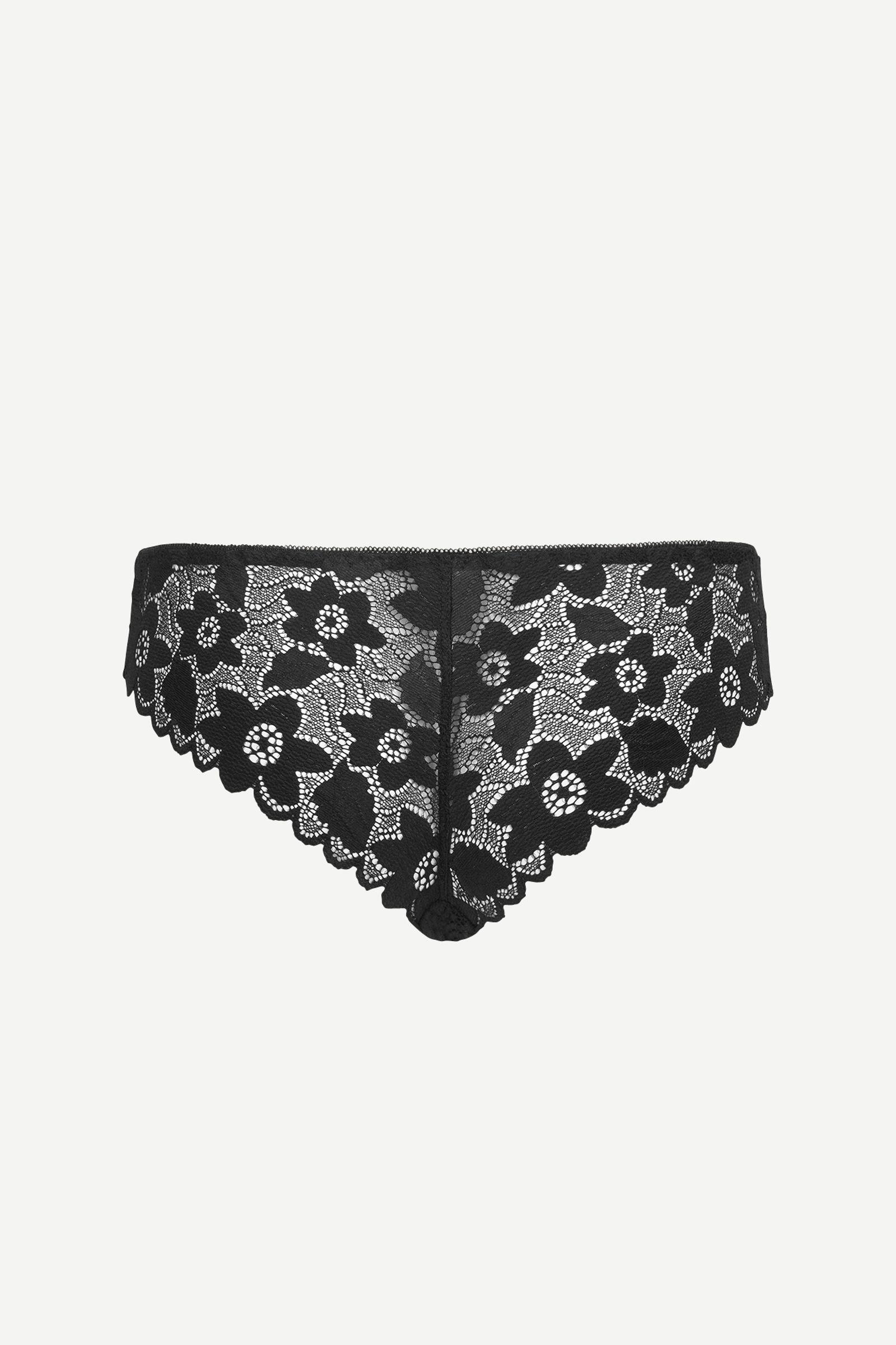 Tandy panties 6356 Black