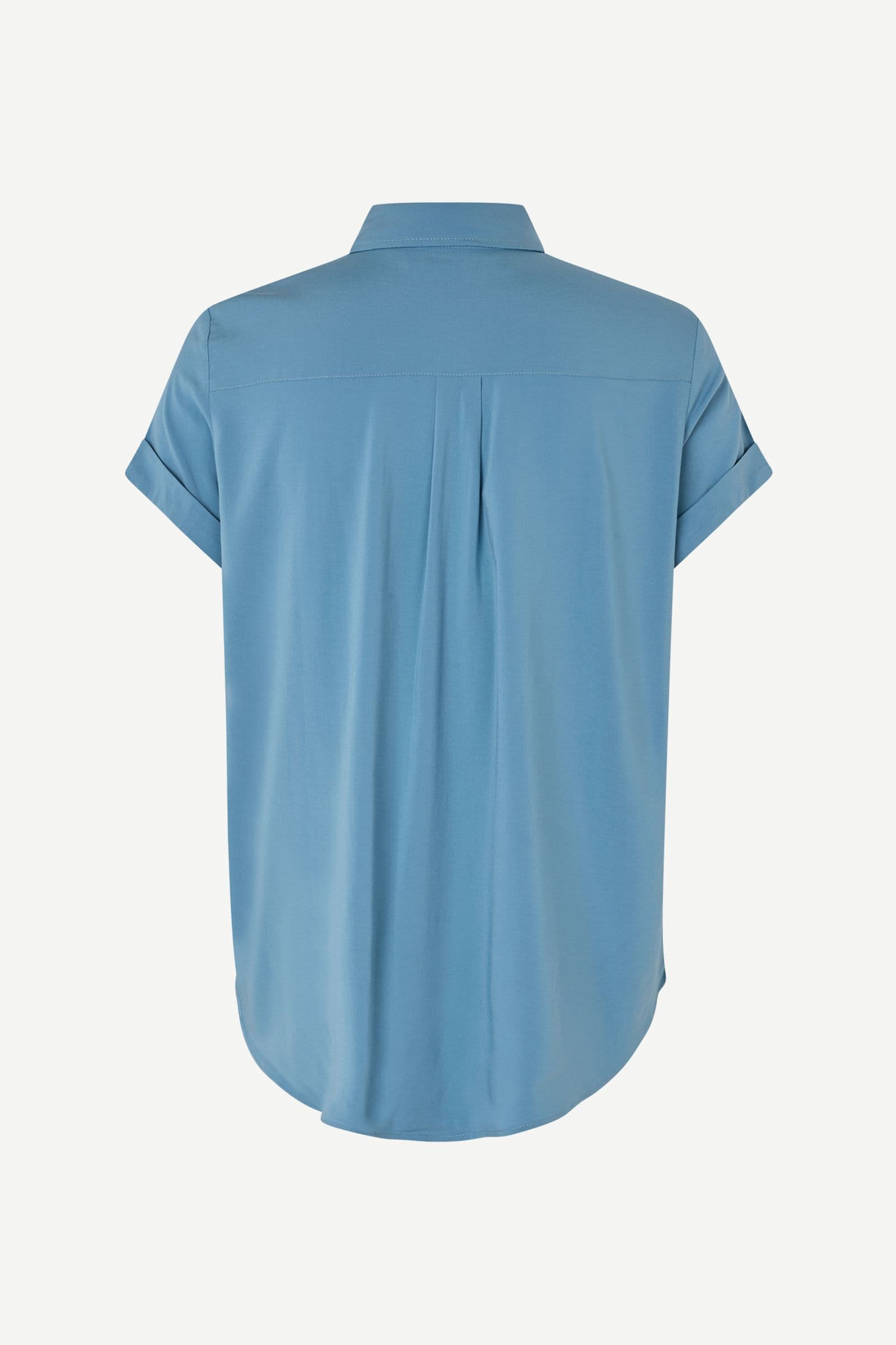 Majan ss shirt 9942 Blue Heaven