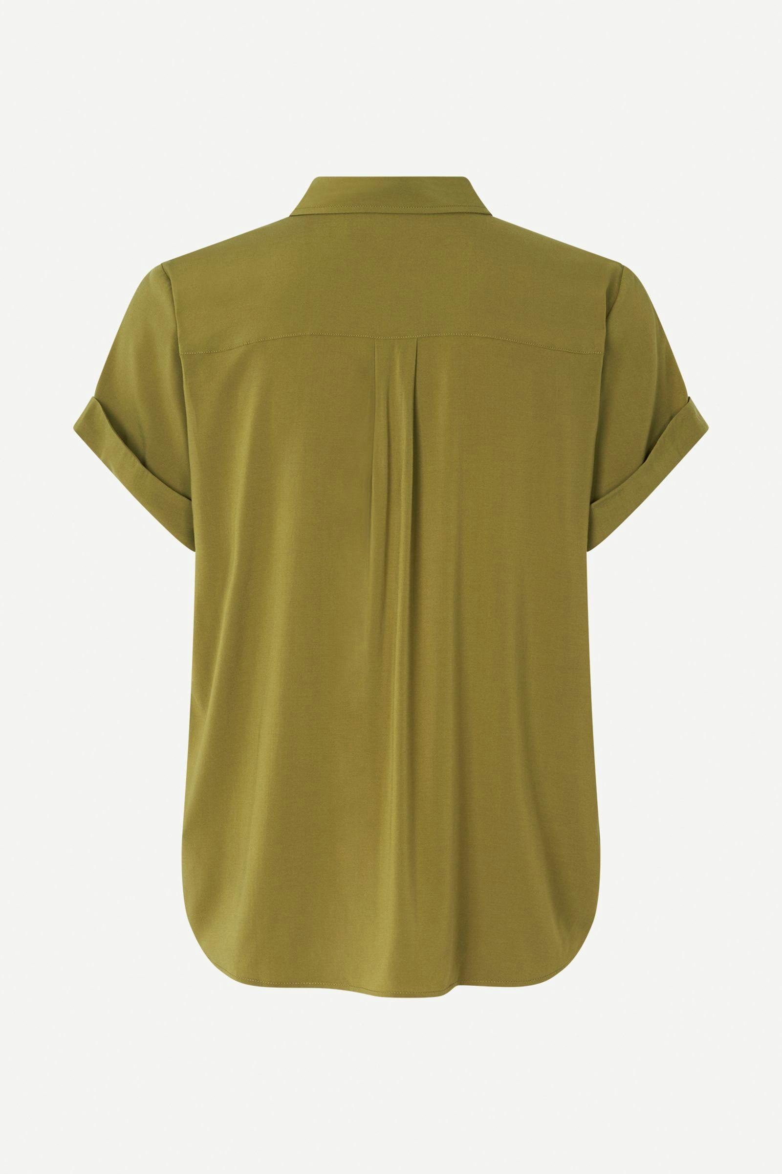 Majan ss shirt 9942 Olive Drab